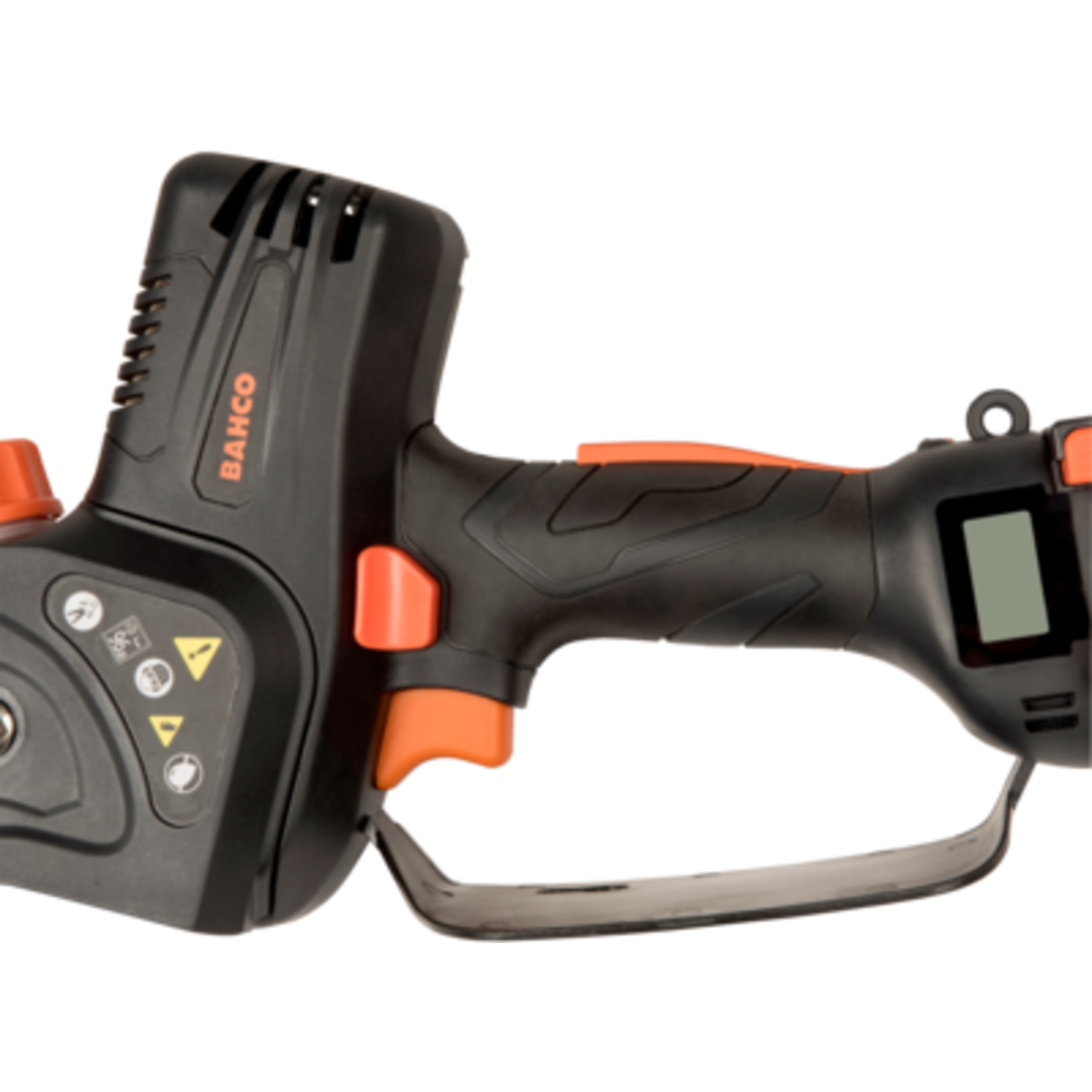 Tronçonneuse sur batterie 110 mm 600 W avec 3 batteries BCL1B08IB BAHCO - BCL15IB