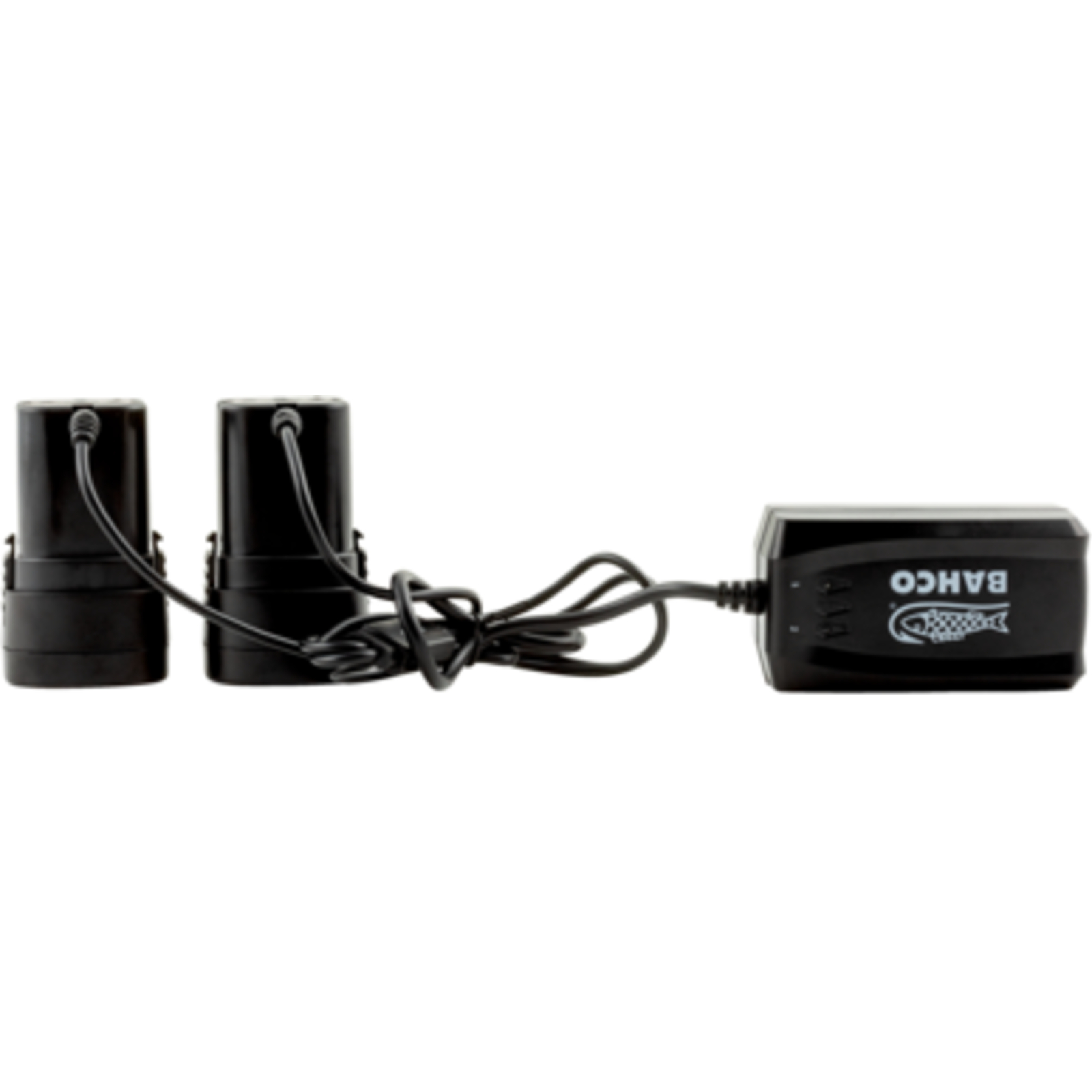 Chargeur batterie double 16,8V pour batteries BCL1B03IB BAHCO - BCL1C4IB