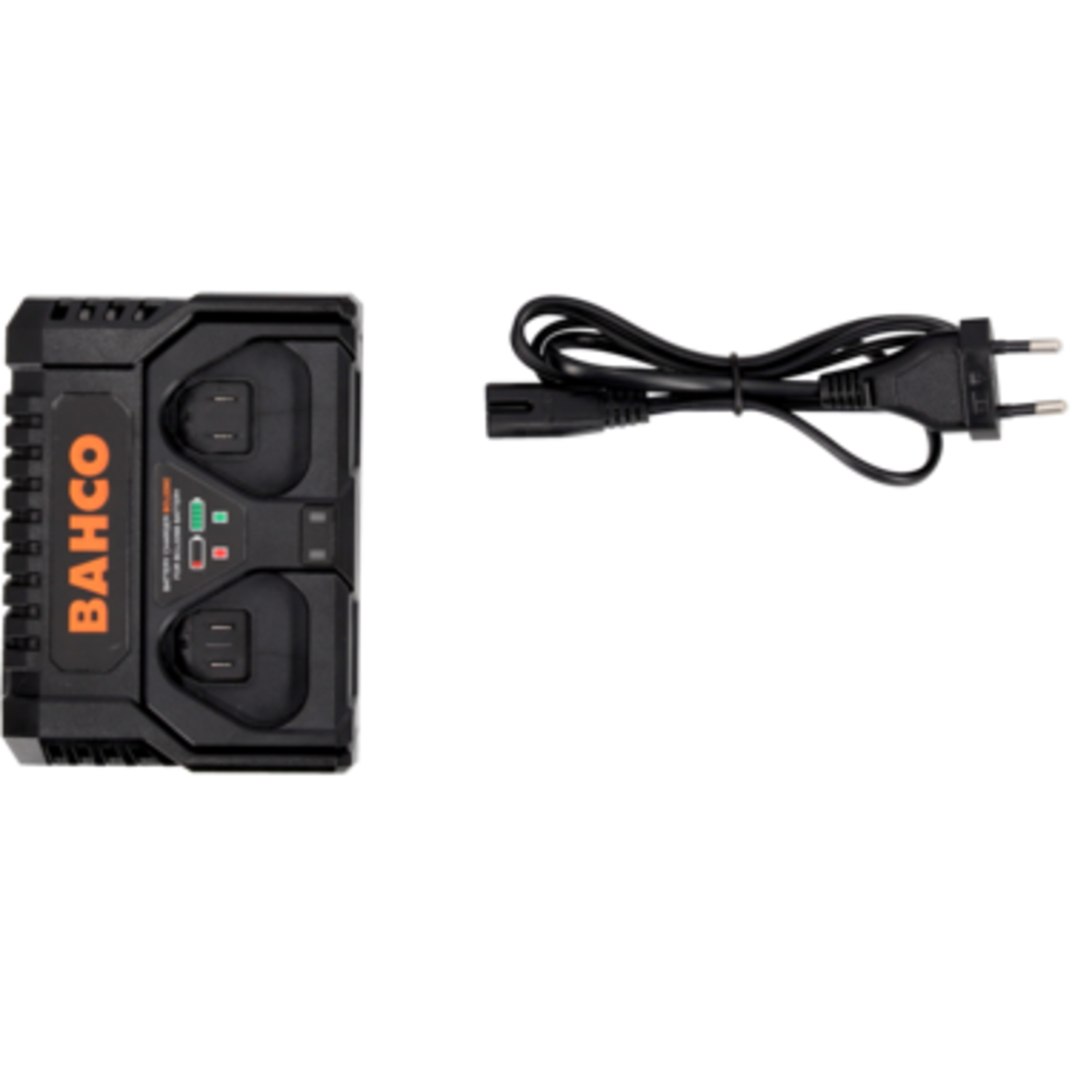 Chargeur batterie double 16,8V 1,42A pour BCL226B BAHCO - BCL226C