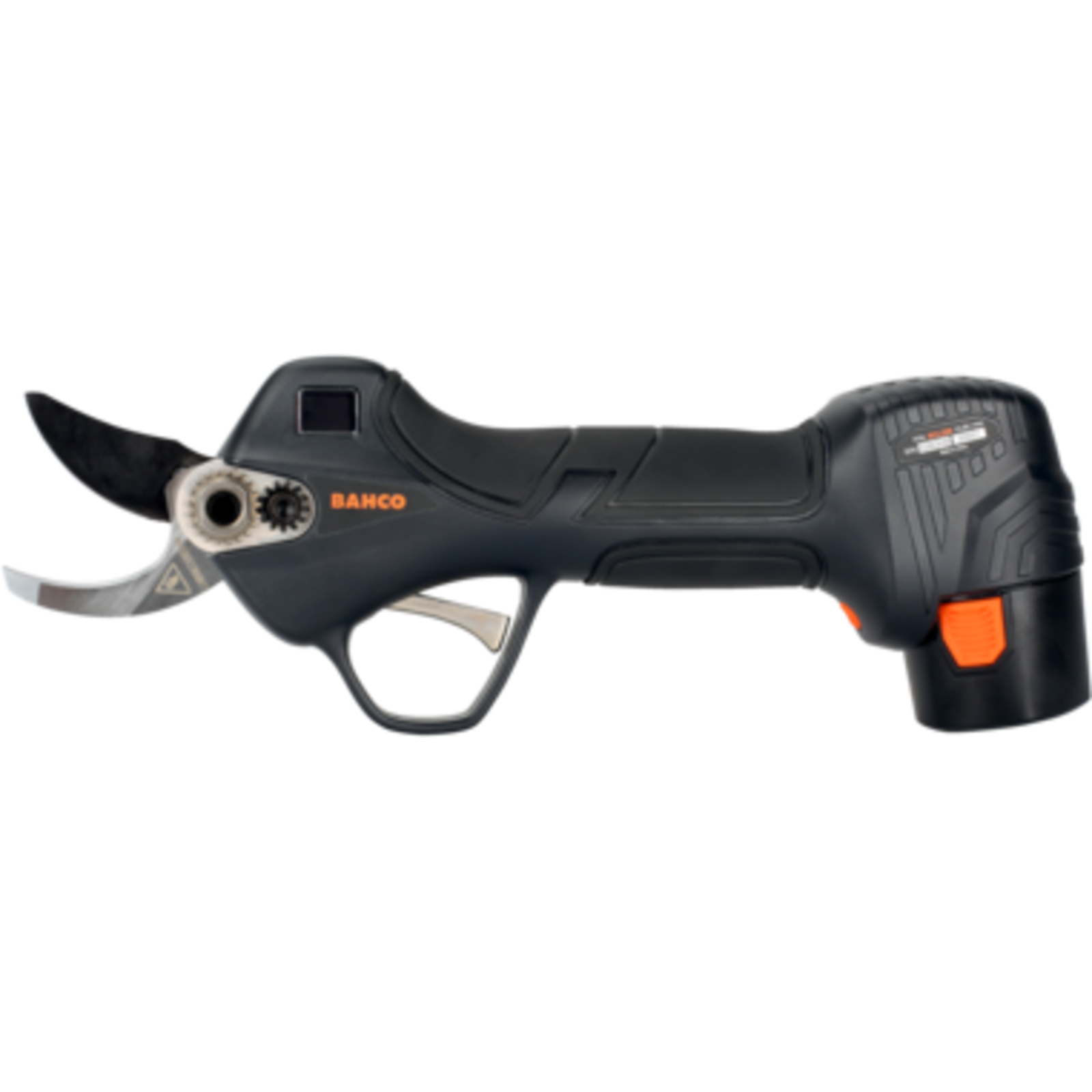 Sécateur électrique coupe progressive 26 mm batterie Li-ion 12,6 V BAHCO - BCL226