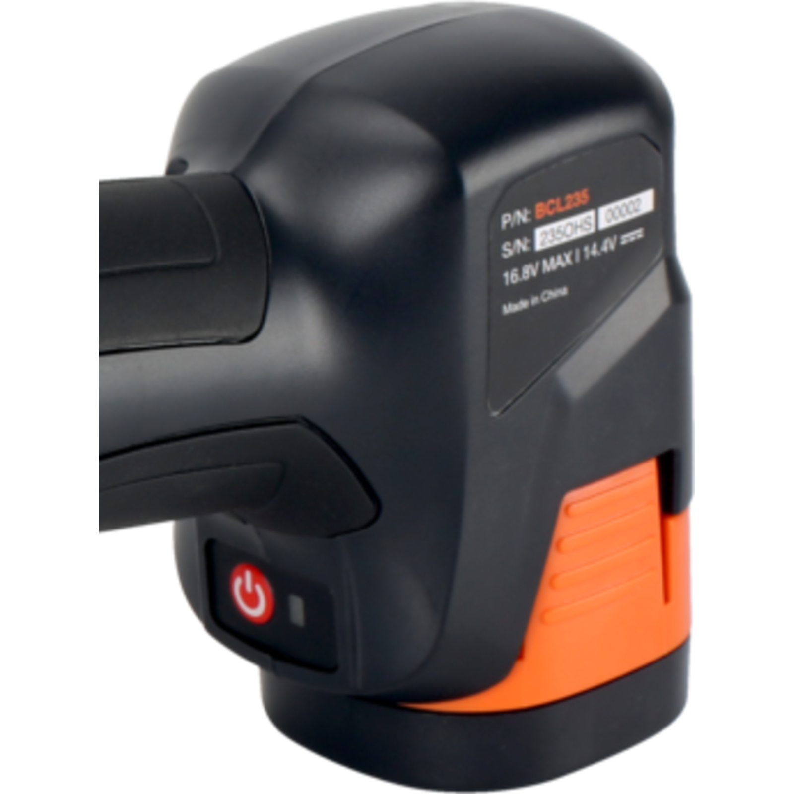 Sécateur électrique 35 mm 14,4 V 2 batteries 6 h autonomie BAHCO - BCL235