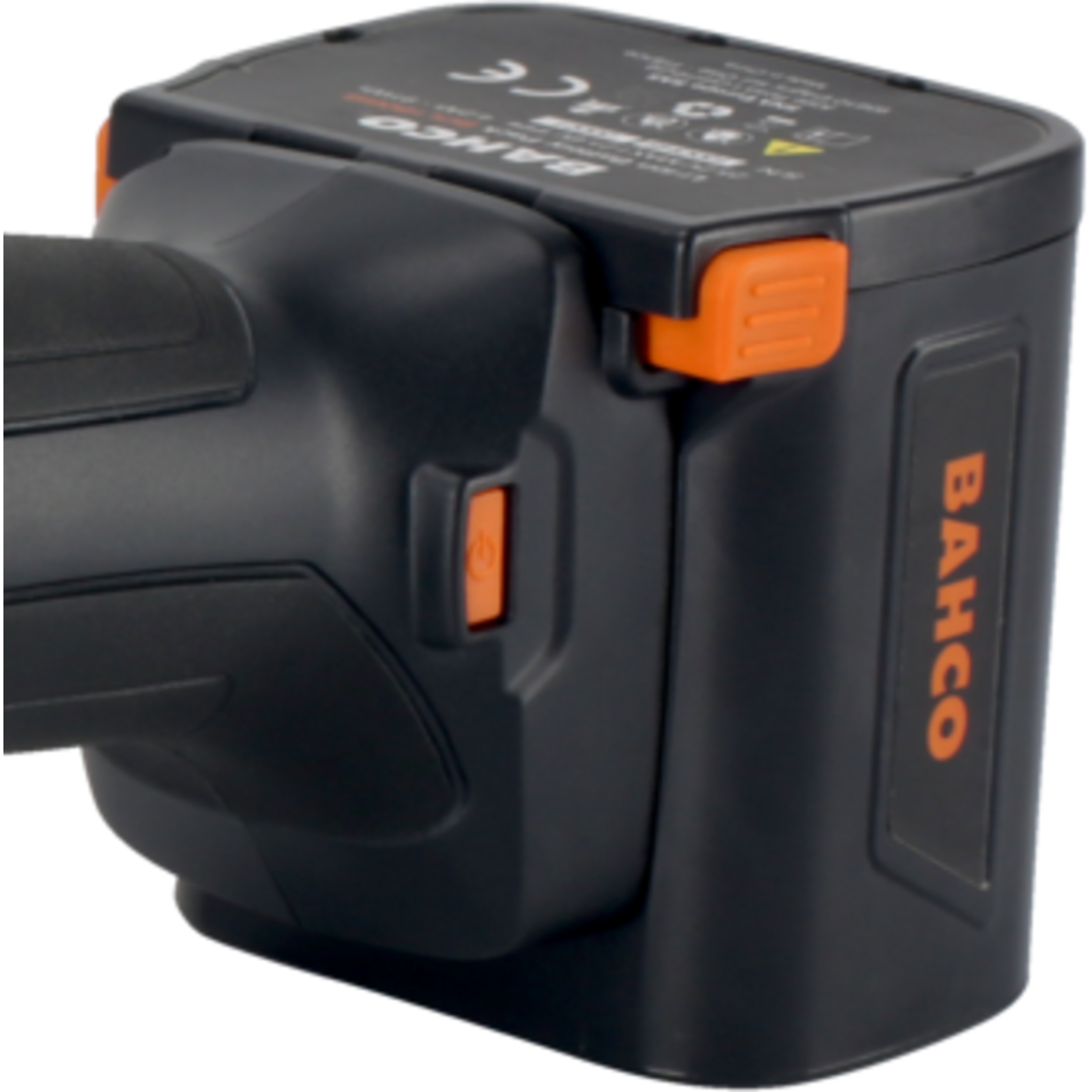 Sécateur électrique coupe 40 mm avec 3 batteries autonomie 8 h BAHCO - BCL240