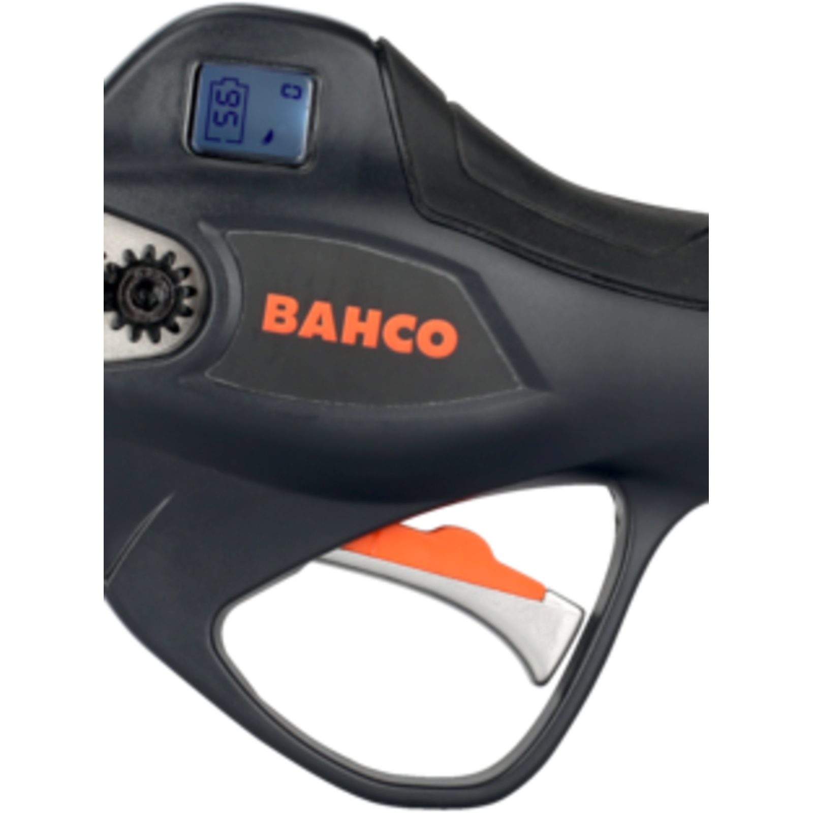 Sécateur électrique coupe 40 mm avec 3 batteries autonomie 8 h BAHCO - BCL240