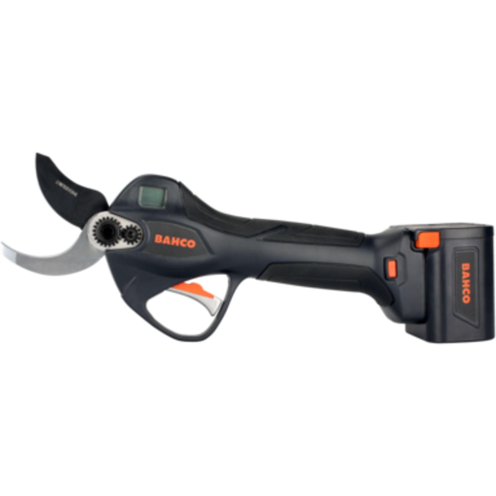 Sécateur électrique coupe 40 mm avec 3 batteries autonomie 8 h BAHCO - BCL240