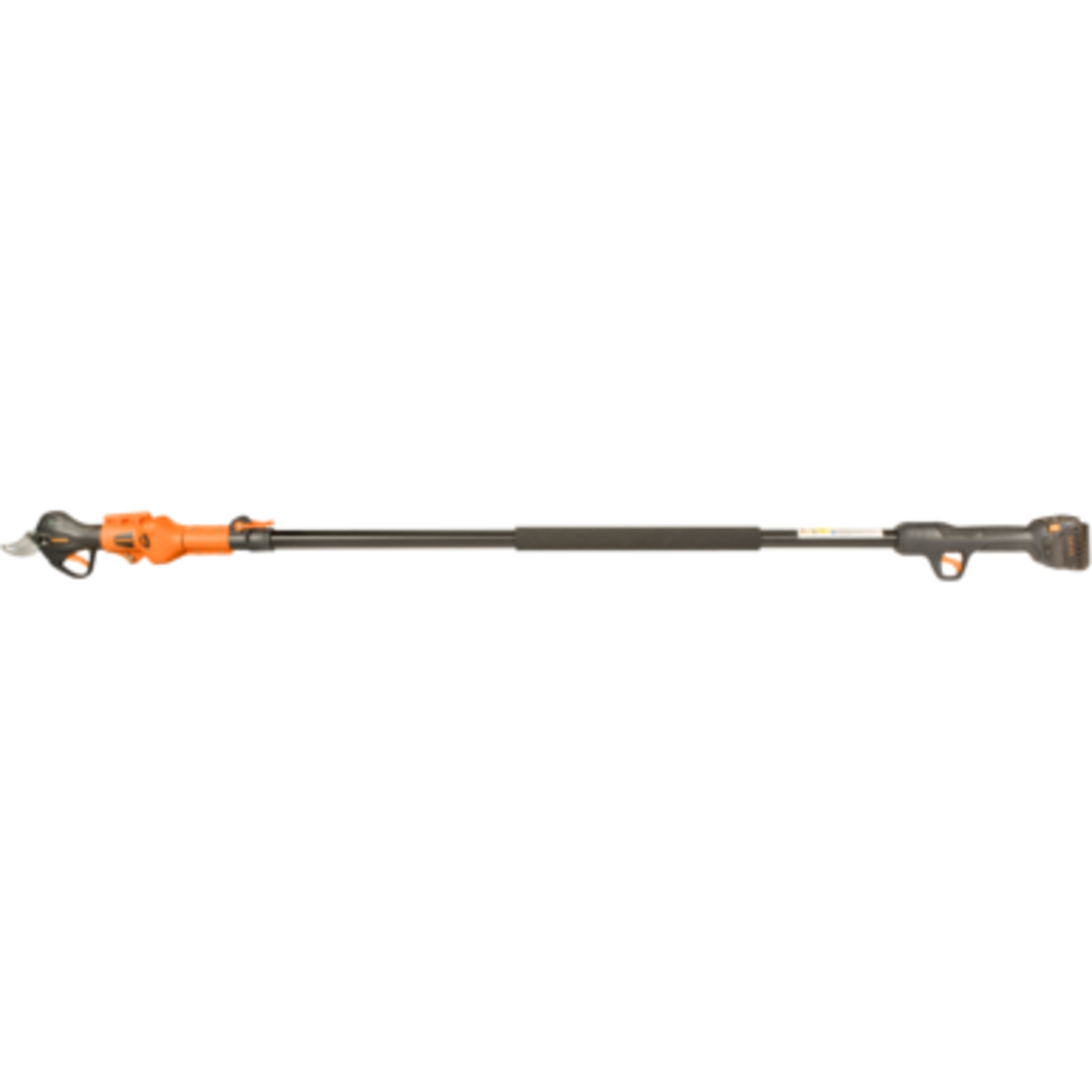 Perche télescopique 1500-2200 mm pour sécateur BCL240 aluminium BAHCO - BCL25TP