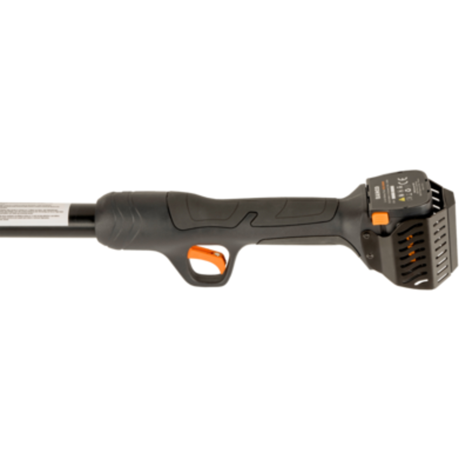Perche télescopique 1500-2200 mm pour sécateur BCL240 aluminium BAHCO - BCL25TP