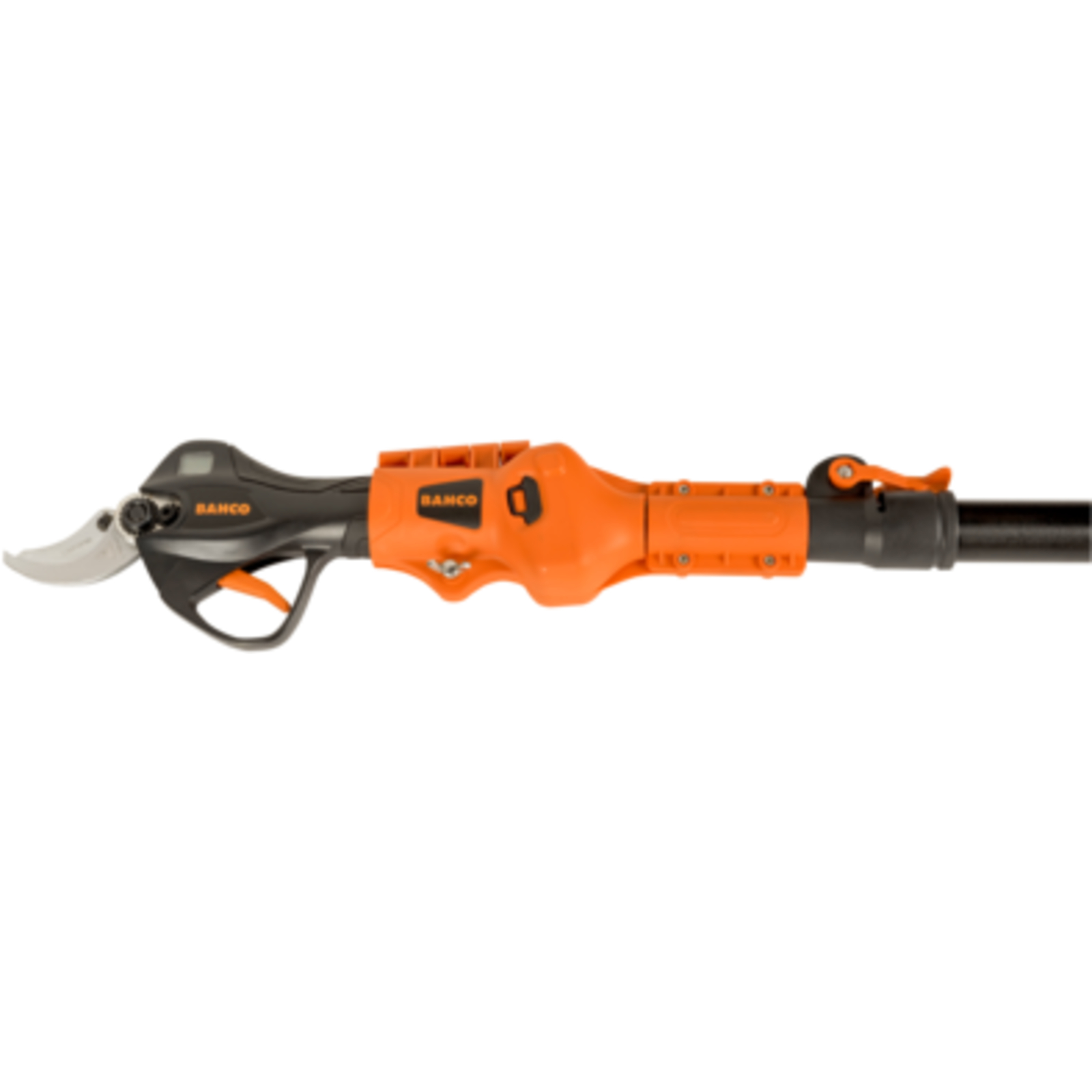 Perche télescopique 1500-2200 mm pour sécateur BCL240 aluminium BAHCO - BCL25TP