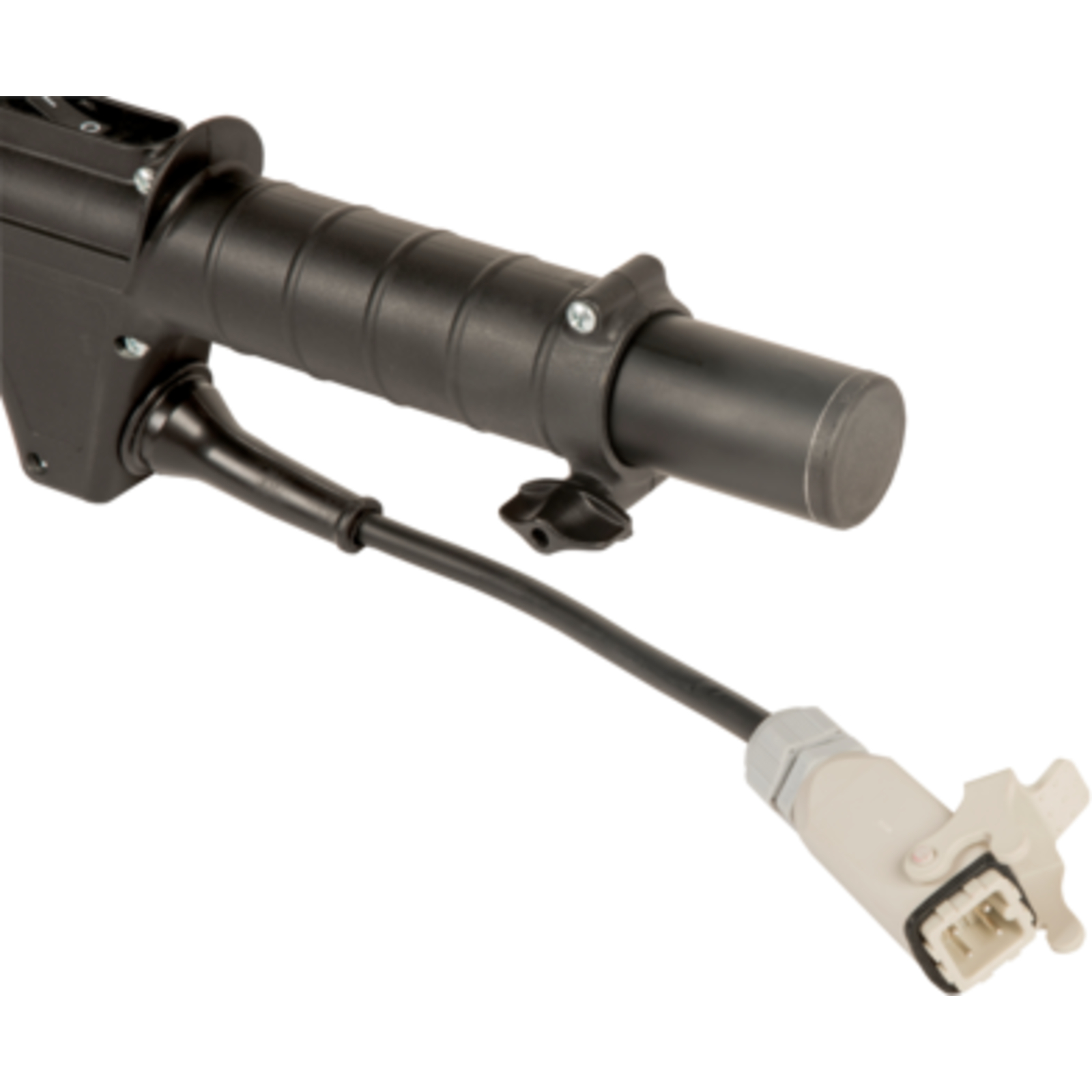Peigne vibreur 12V perche fixe 2,3 m 10 tiges fibre carbone BAHCO - BCL51