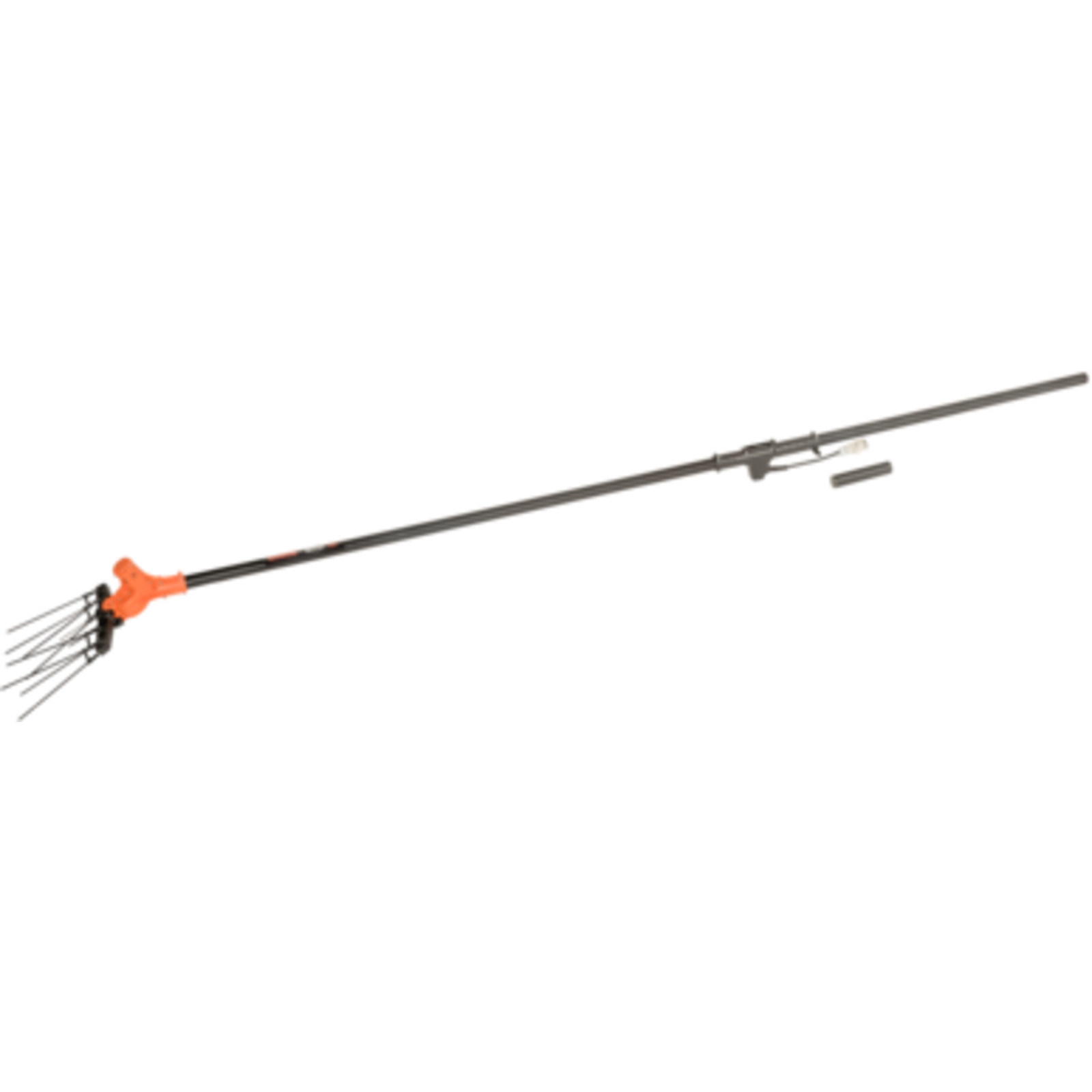 Peigne vibreur 12V perche fixe 2,3 m 10 tiges fibre carbone BAHCO - BCL51