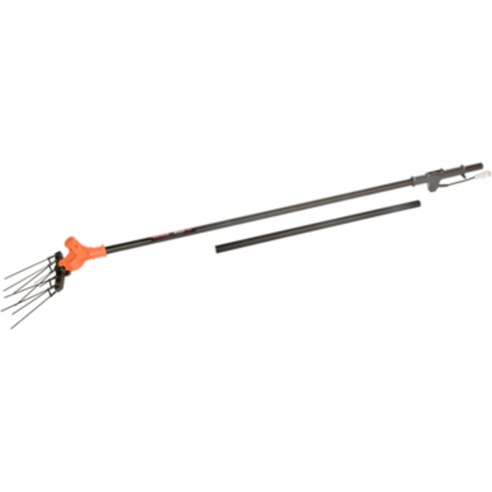 Peigne vibreur 12V perche fixe 2,3 m 10 tiges fibre carbone BAHCO - BCL51
