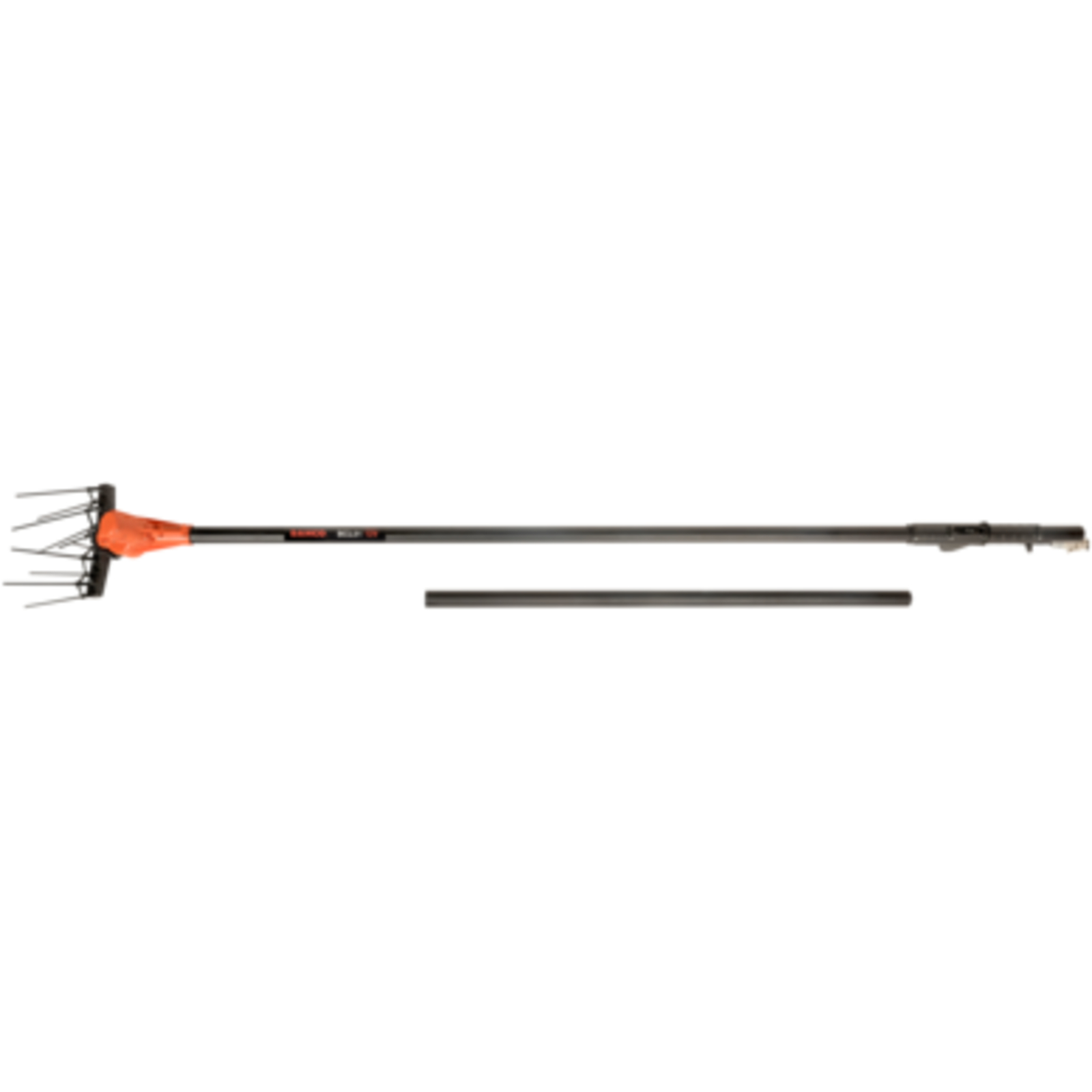 Peigne vibreur 12V perche fixe 2,3 m 10 tiges fibre carbone BAHCO - BCL51