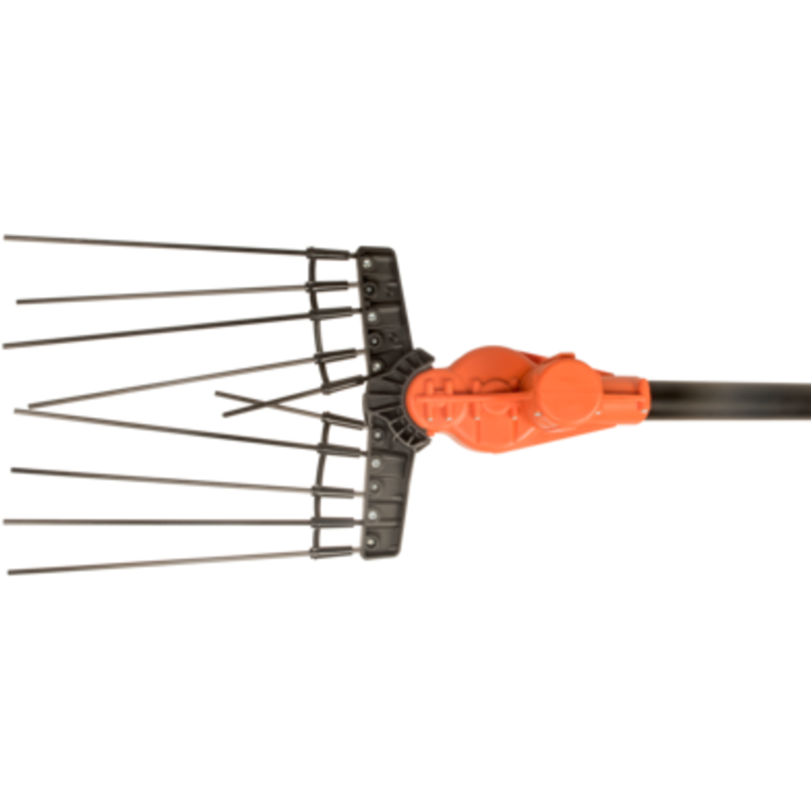 Peigne vibreur 12V perche fixe 2,3 m 10 tiges fibre carbone BAHCO - BCL51