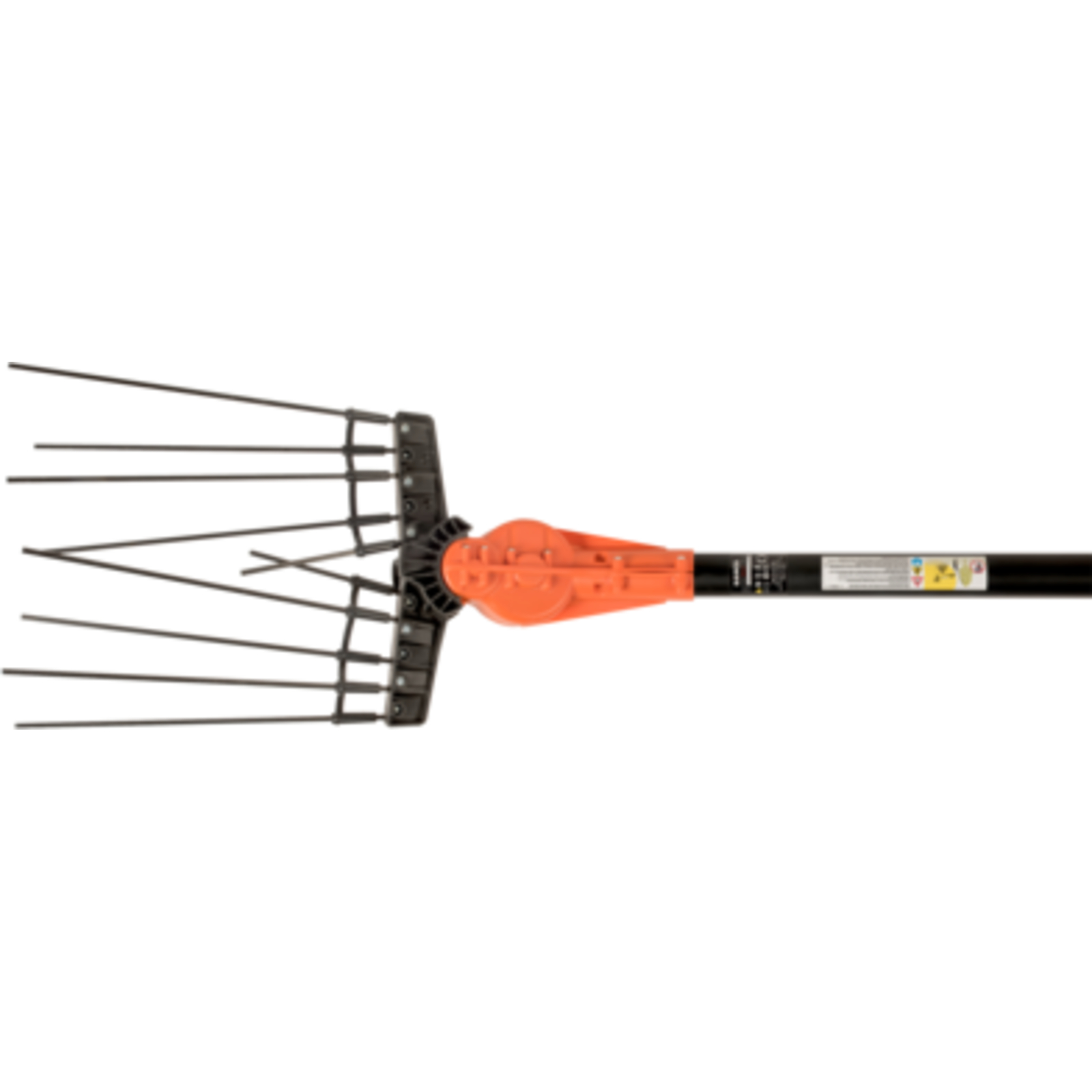 Peigne vibreur 12V perche fixe 2,3 m 10 tiges fibre carbone BAHCO - BCL51