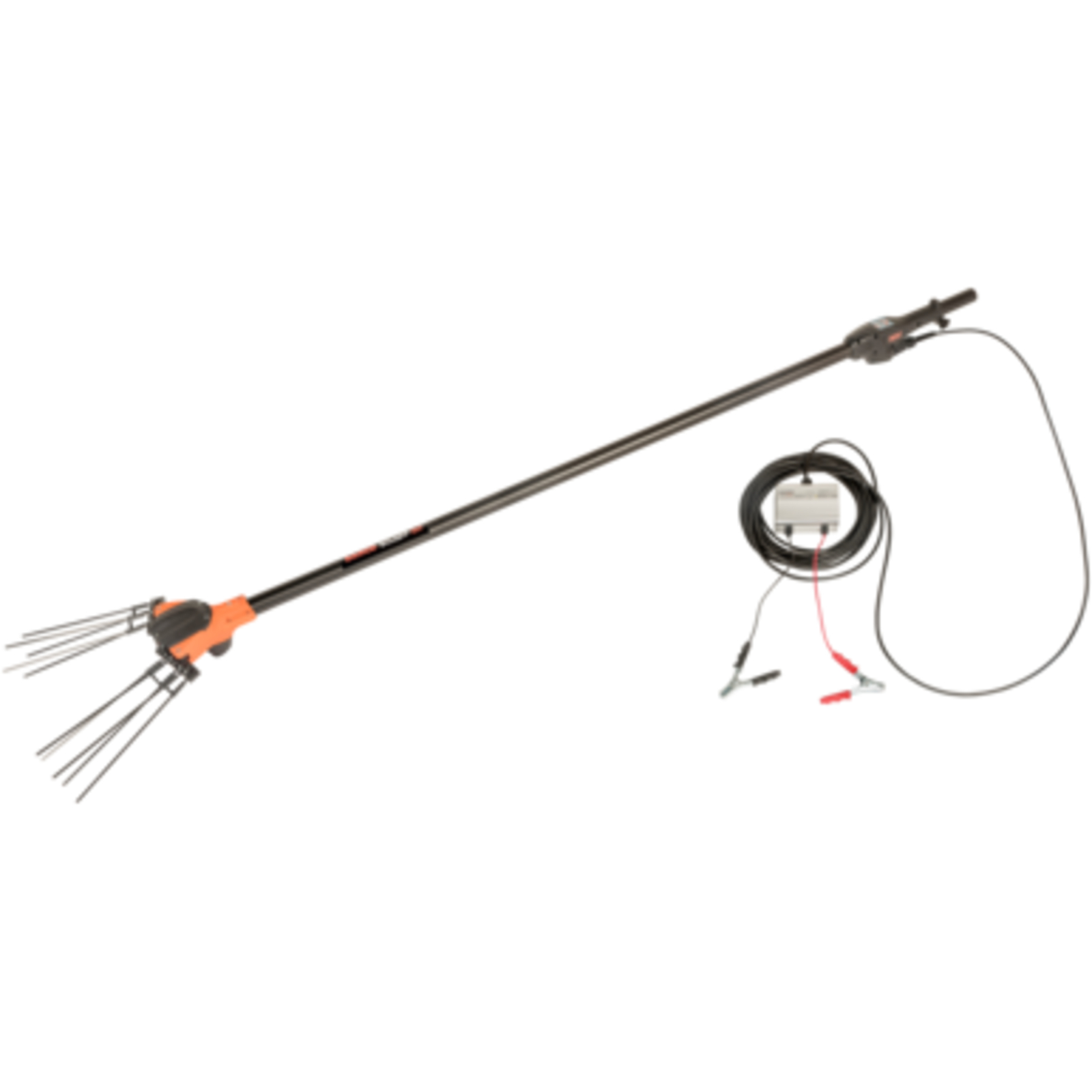 Convertisseur 12V IN – 36V OUT avec rallonge 14 m pour BCL52FP/BCL52TP BAHCO - BCL52CNV