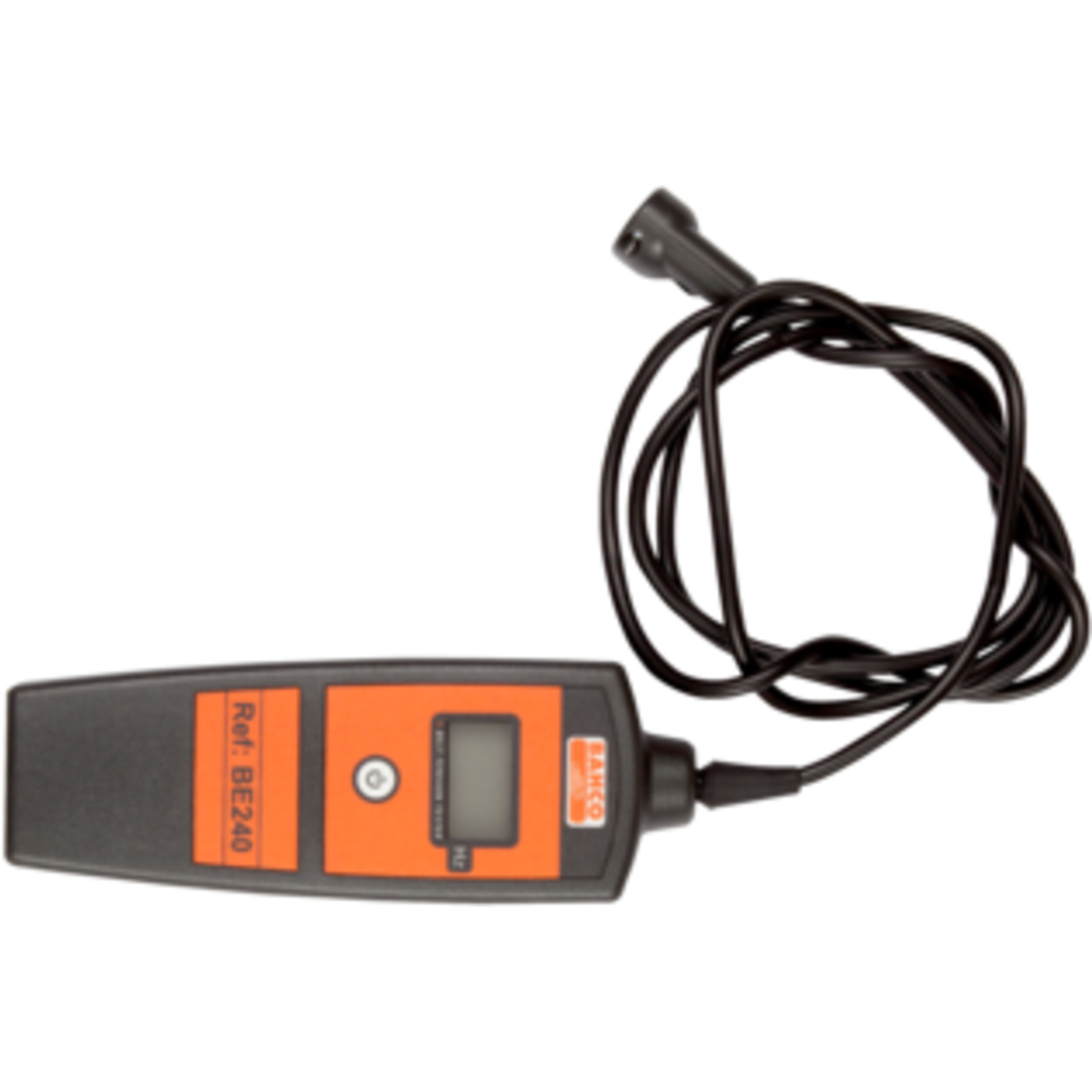 Testeur de tension électronique courroie distribution 30-520 Hz avec boîte BAHCO - BE240