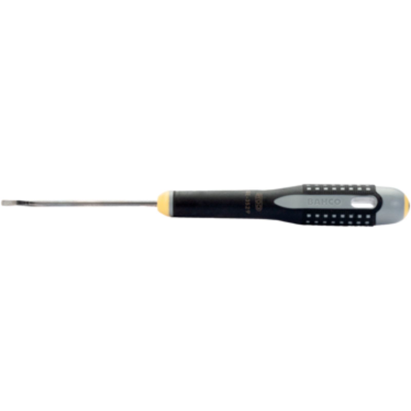Levier de dessoudage ERGO 175 mm acier gris lame graissée BAHCO - BE-3529