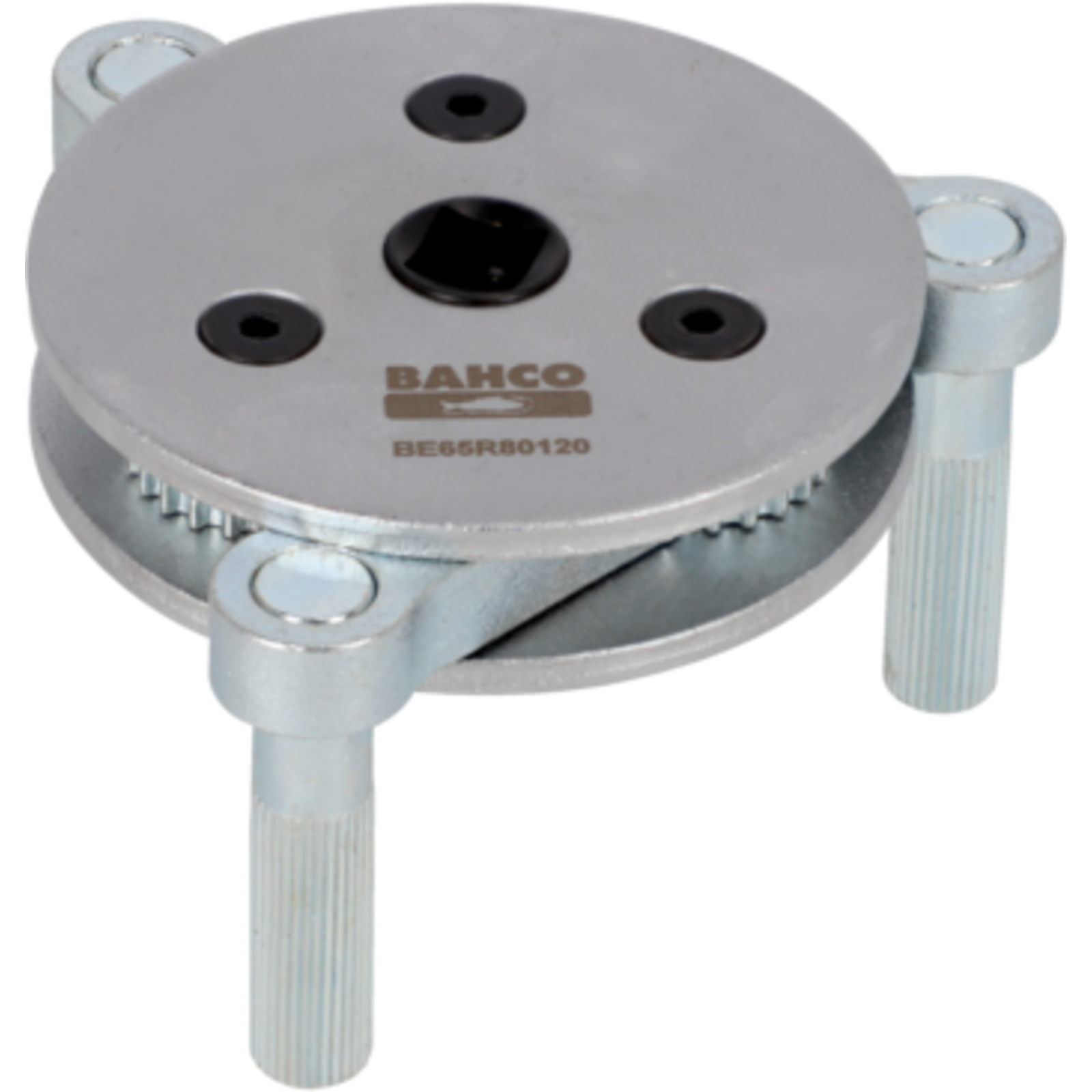 Clé magnétique filtres à huile 80-120 mm 3 griffes acier allié BAHCO - BE65R80120