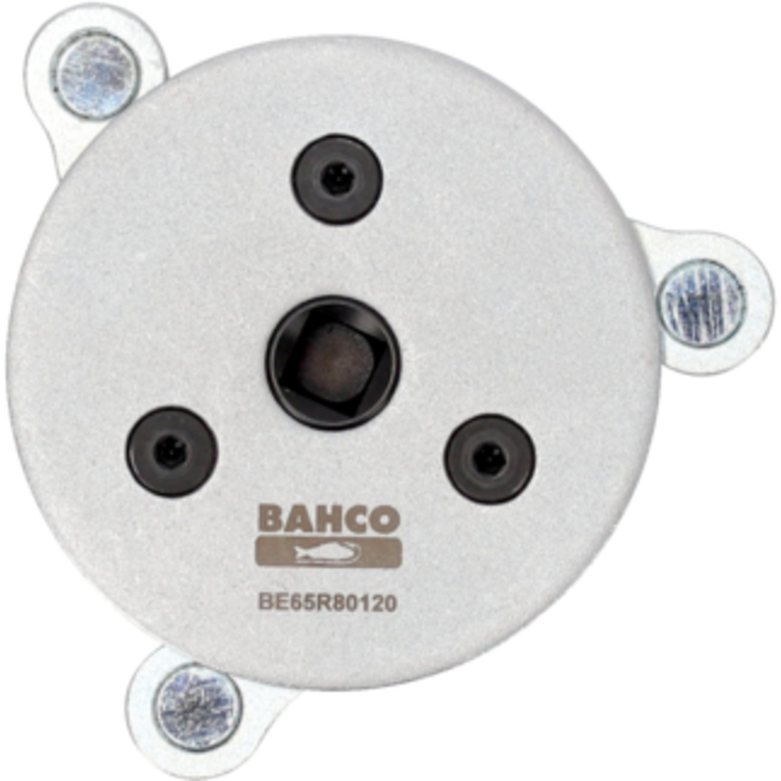 Clé magnétique filtres à huile 80-120 mm 3 griffes acier allié BAHCO - BE65R80120