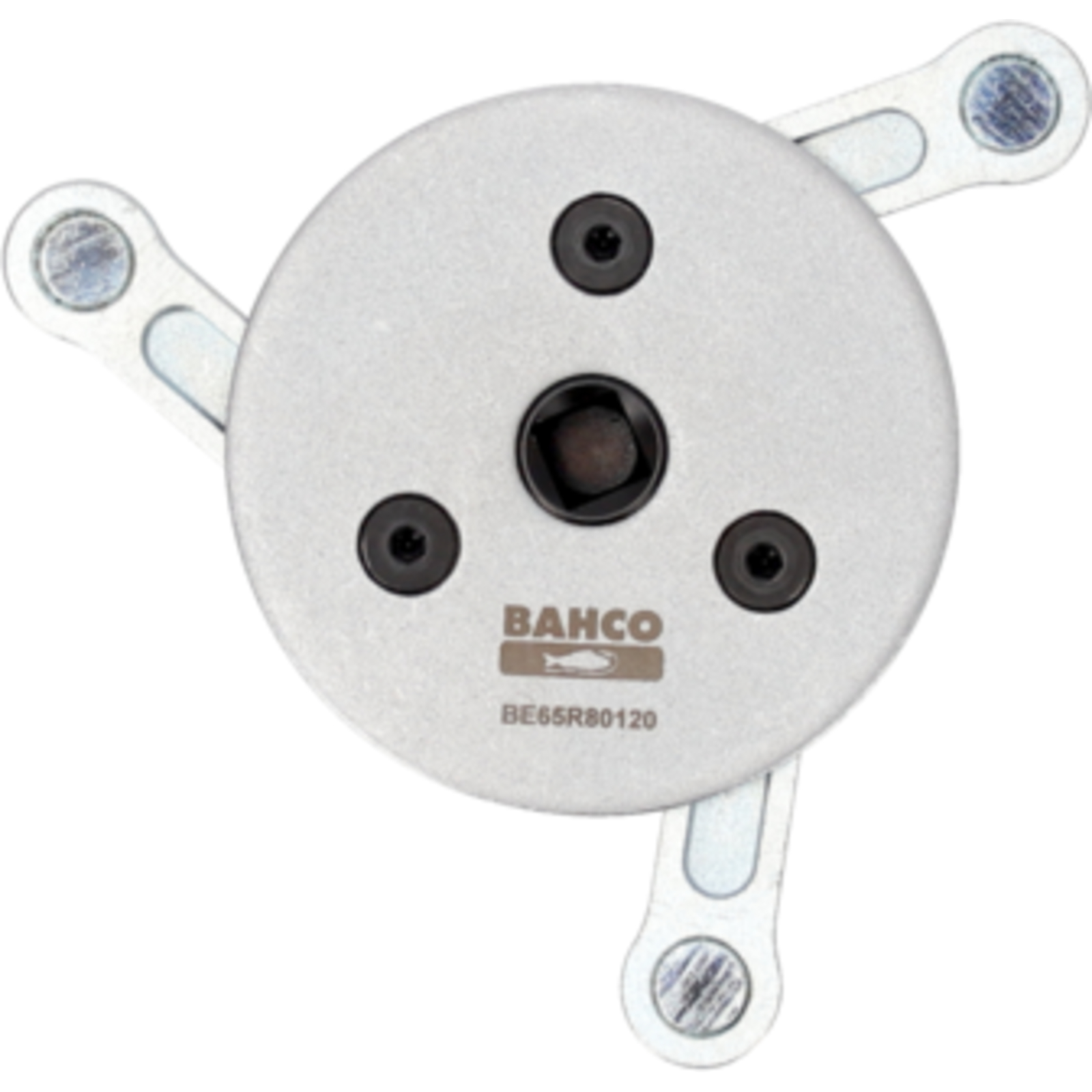 Clé magnétique filtres à huile 80-120 mm 3 griffes acier allié BAHCO - BE65R80120