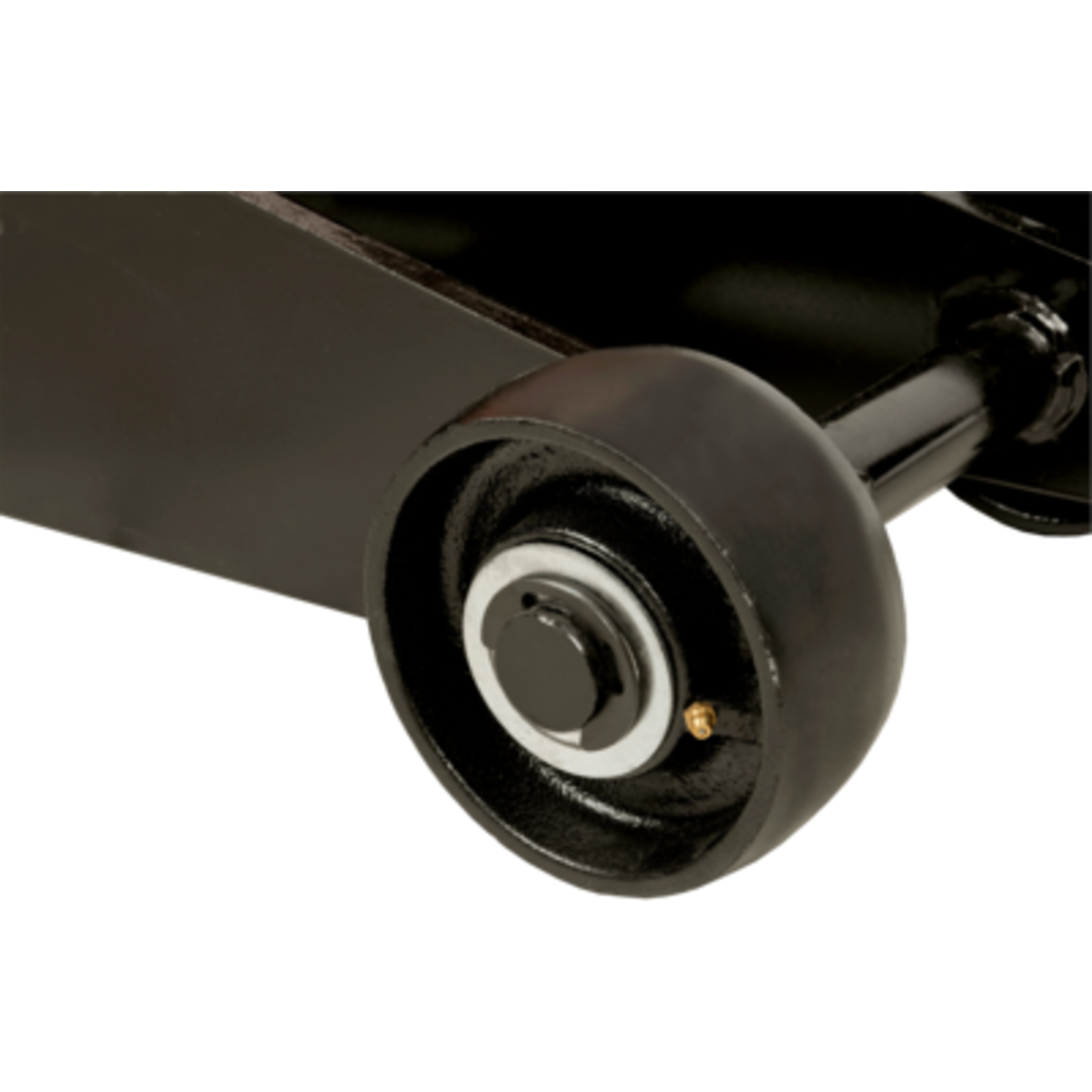 Cric 10T extra long acier capacité 10000 kg avec selle Ø150 mm BAHCO - BH110000B