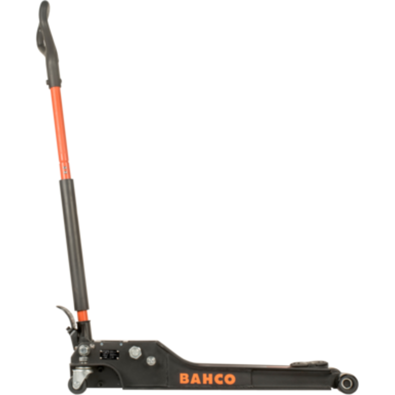 Cric extra-long 1,5 T hauteur d'entrée 70 mm double piston BAHCO - BH11500