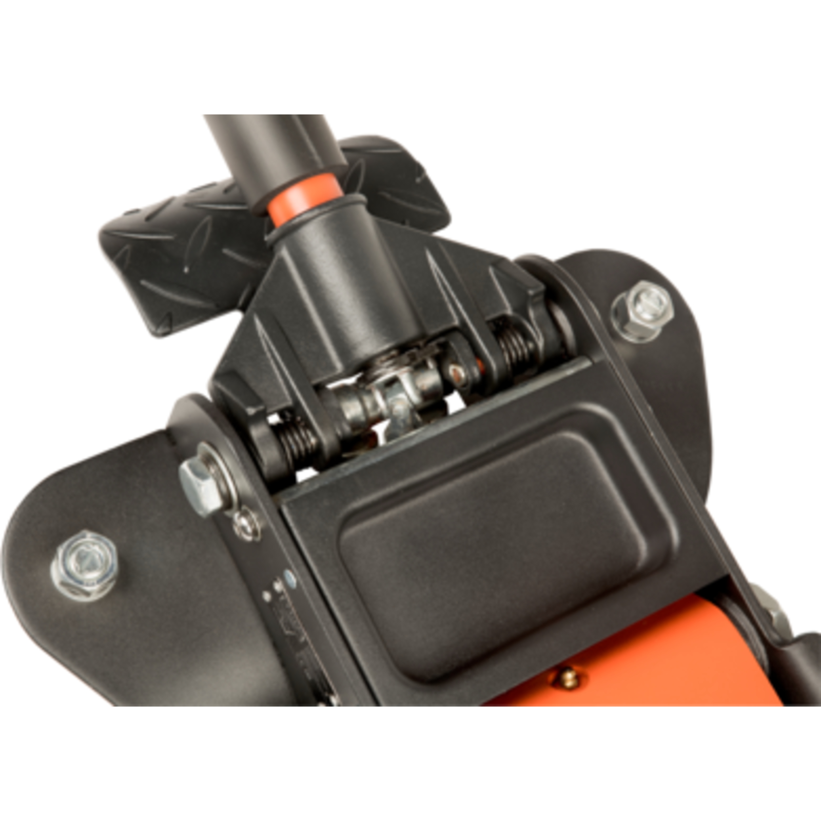Cric extra plat 3T double piston 90-552 mm avec pédale large BAHCO - BH13000