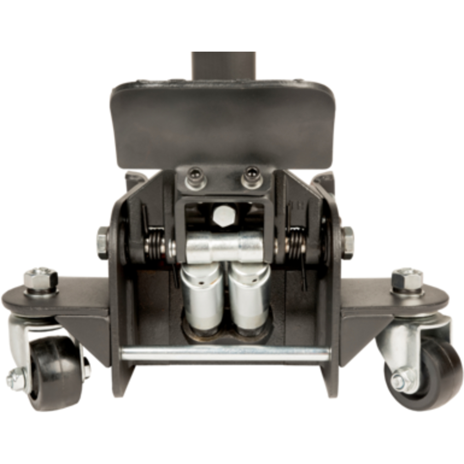 Cric extra plat 3T double piston 90-552 mm avec pédale large BAHCO - BH13000