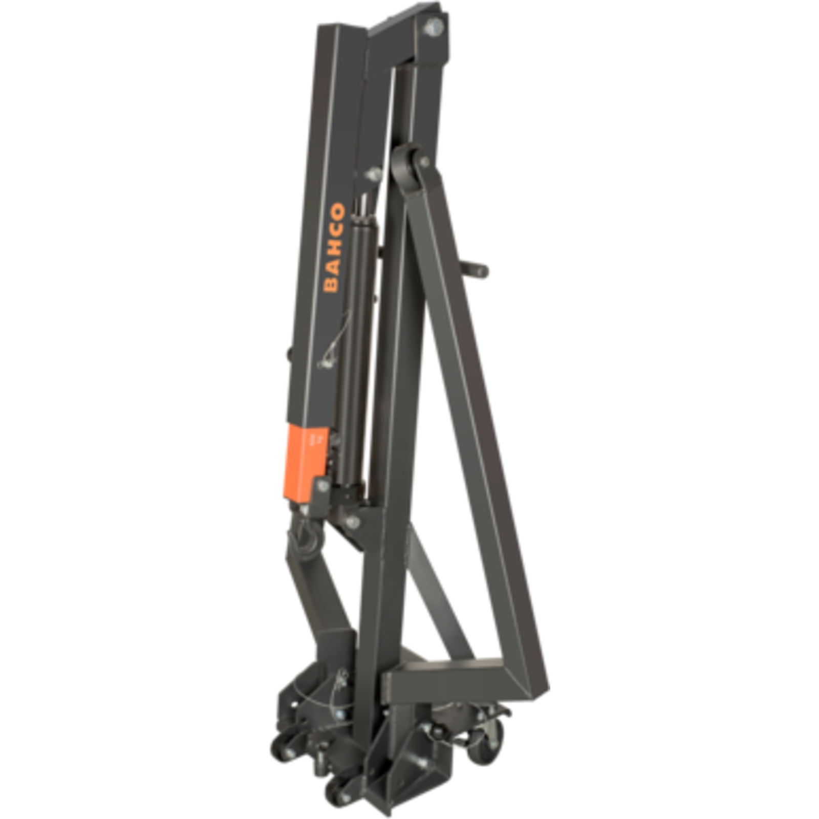 Grue d'atelier pliable 600 kg 3 positions levage BAHCO - BH6PC600