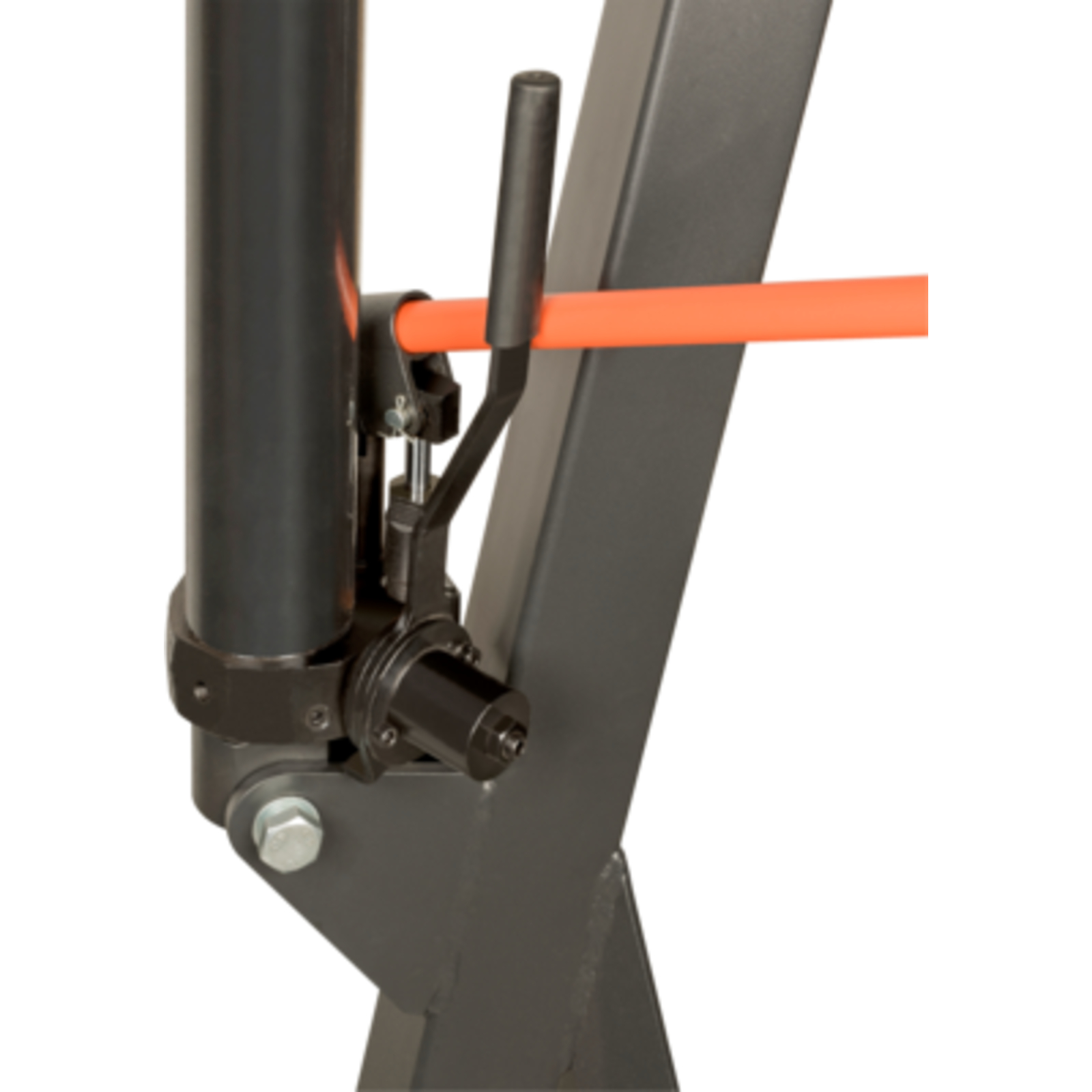 Grue d'atelier pliable 600 kg 3 positions levage BAHCO - BH6PC600