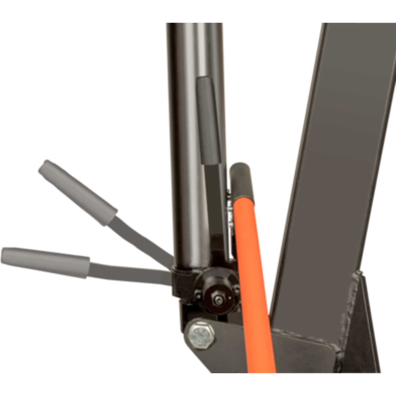 Grue d'atelier pliable 600 kg 3 positions levage BAHCO - BH6PC600