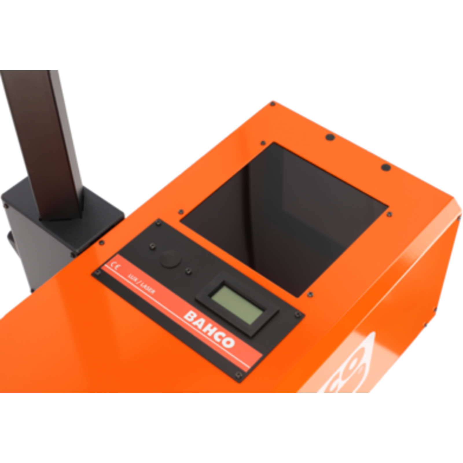 Réglophare testeur laser double visée hauteur 240-1400 mm avec luxomètre BAHCO - BLBT100