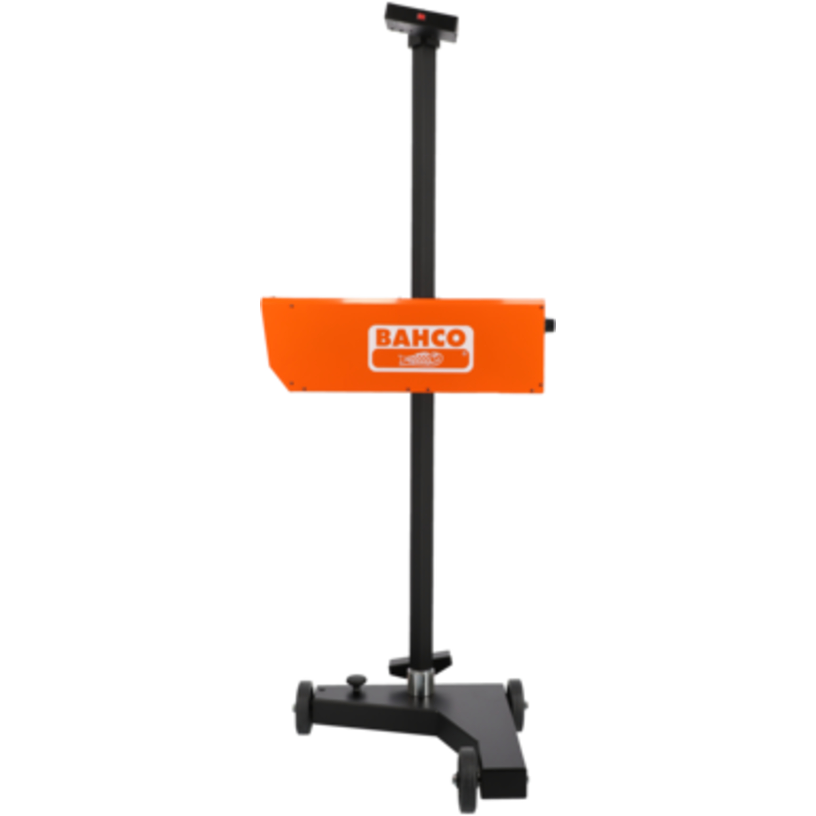 Réglophare testeur laser double visée hauteur 240-1400 mm avec luxomètre BAHCO - BLBT100