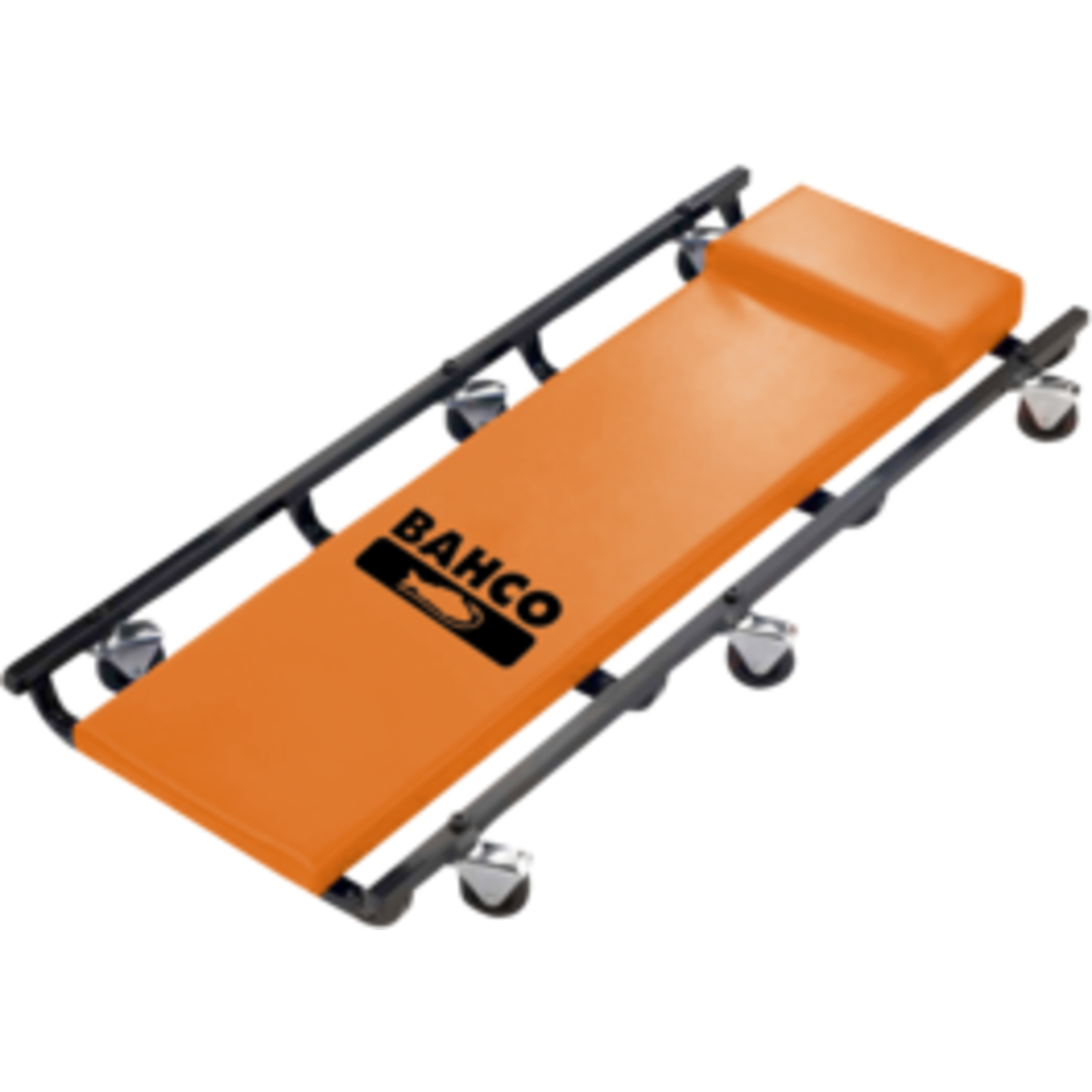 Kit chariot visite 116 kg et tabouret 100 kg avec rangements BAHCO - BLE304
