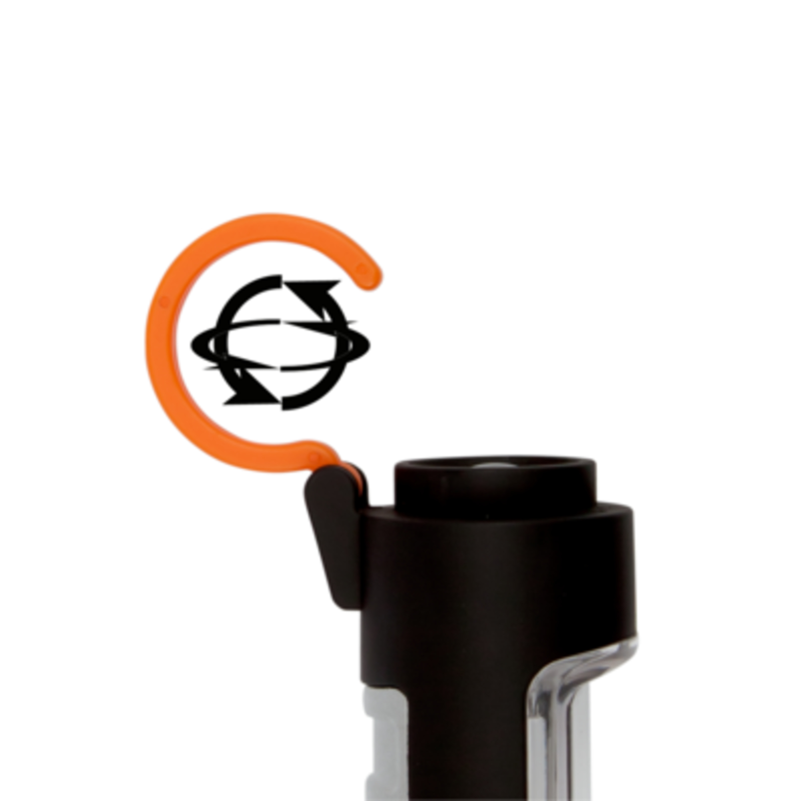 Lampe de travail articulée 180 lm aluminium base aimantée 2 en 1 BAHCO - BLTFC1