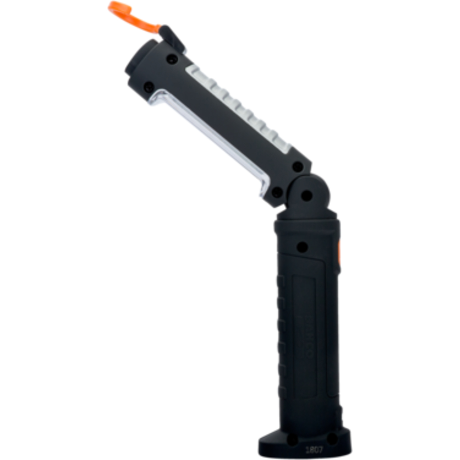 Lampe de travail articulée 180 lm aluminium base aimantée 2 en 1 BAHCO - BLTFC1