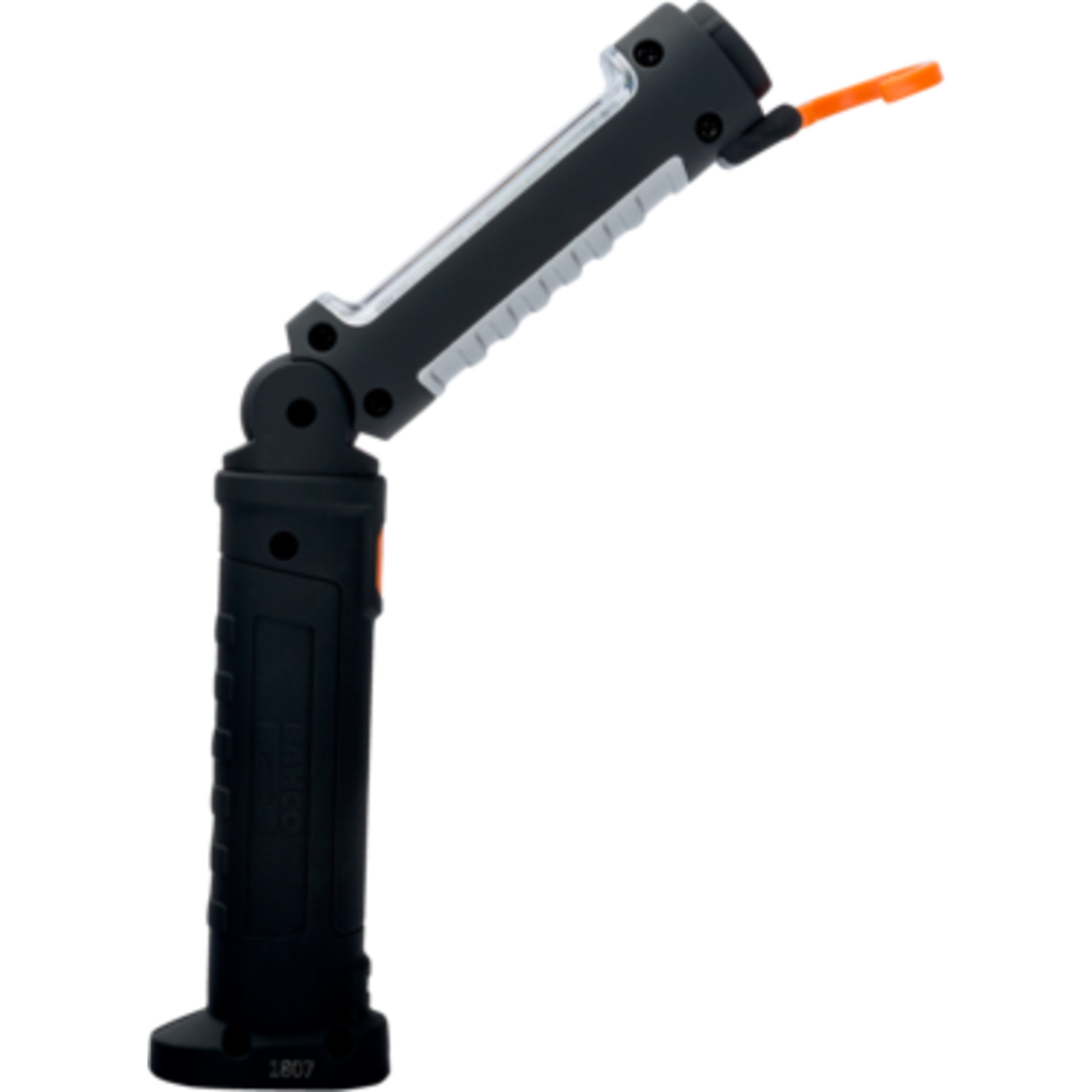 Lampe de travail articulée 180 lm aluminium base aimantée 2 en 1 BAHCO - BLTFC1