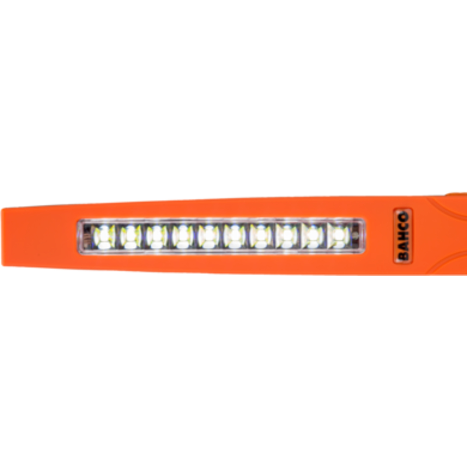 Lampe extra-mince 400 lm avec torche aimant et chargeur USB BAHCO - BLTS10