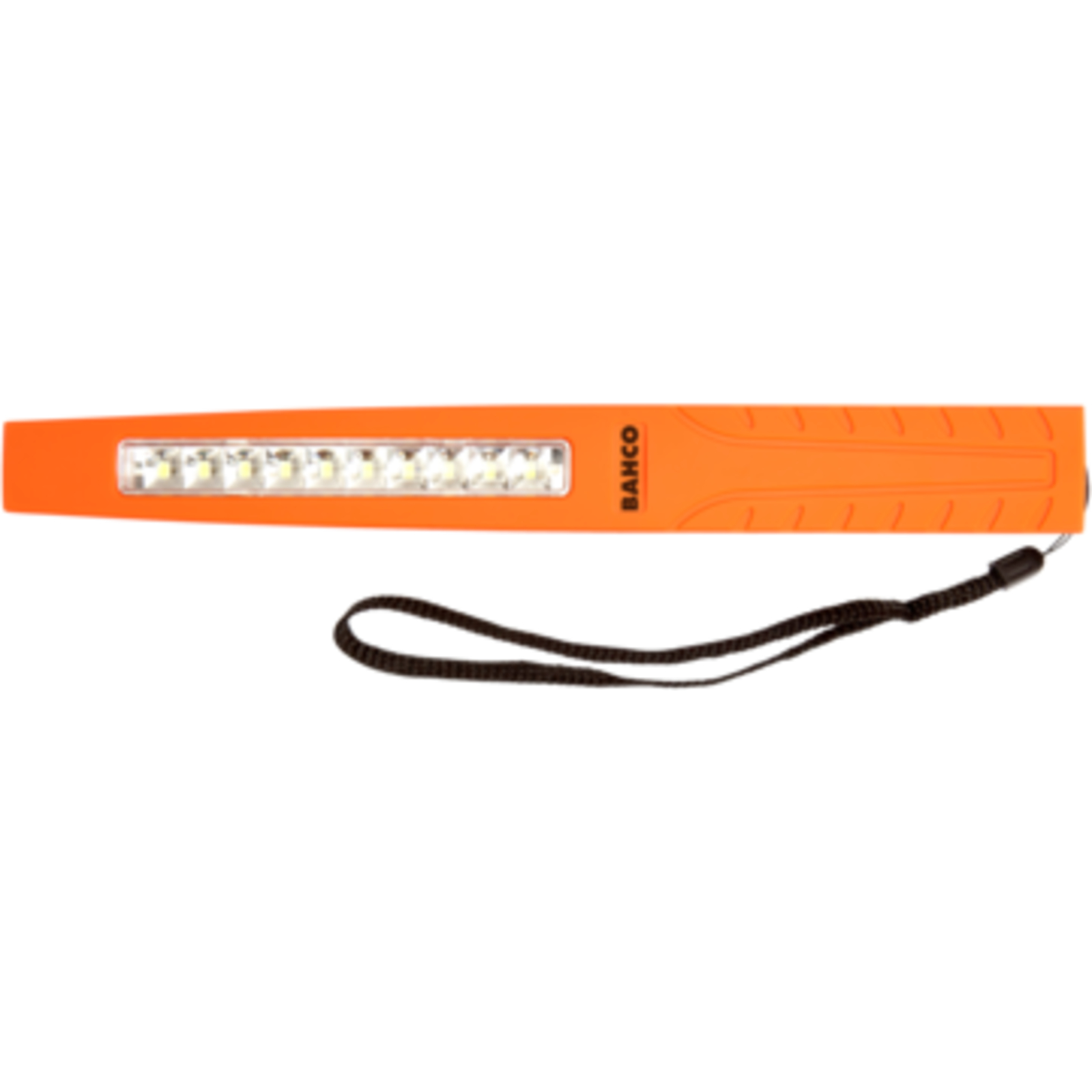 Lampe extra-mince 400 lm avec torche aimant et chargeur USB BAHCO - BLTS10
