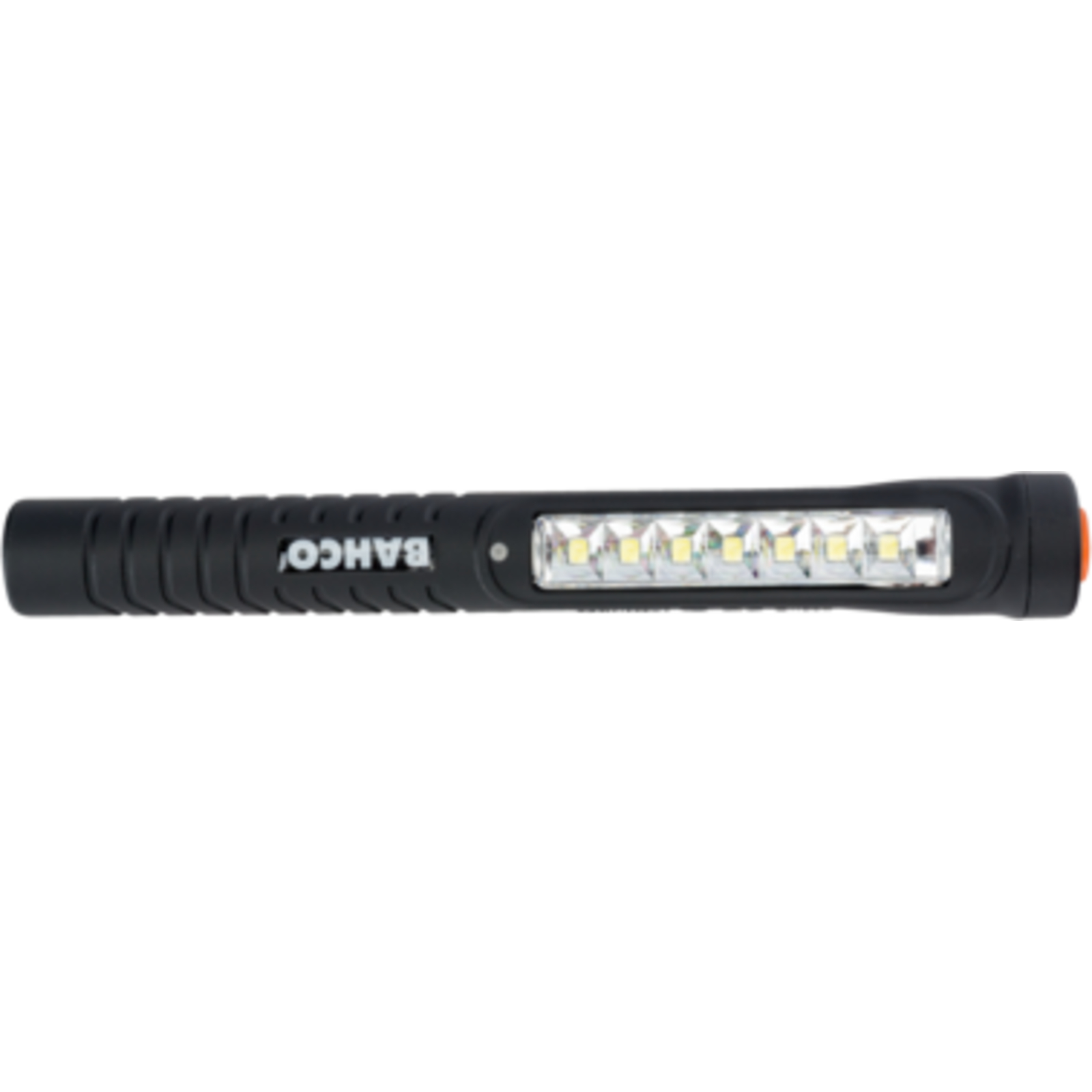 Lampe de poche 45 lm avec torche aimant et clip BAHCO - BLTS7P