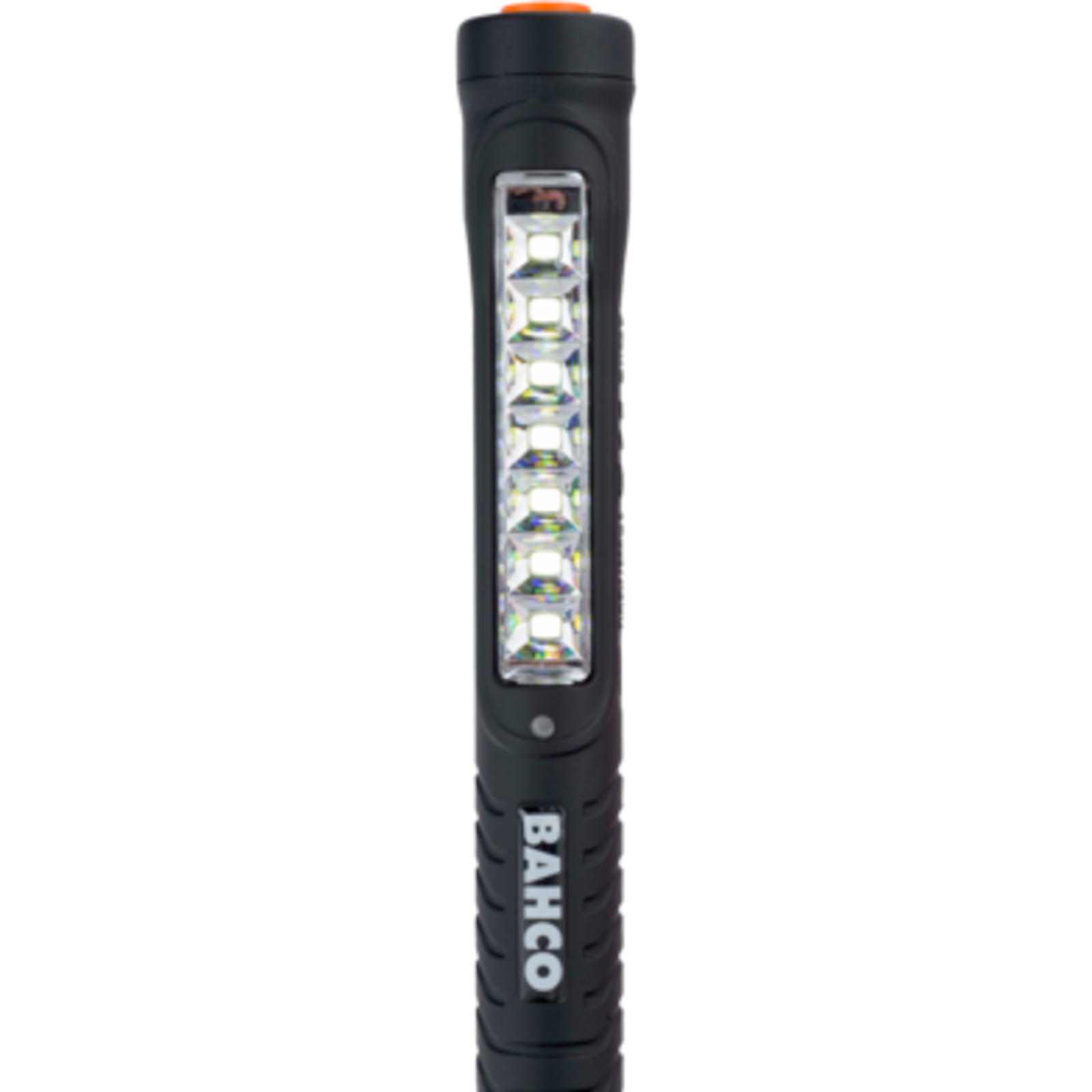 Lampe de poche 45 lm avec torche aimant et clip BAHCO - BLTS7P
