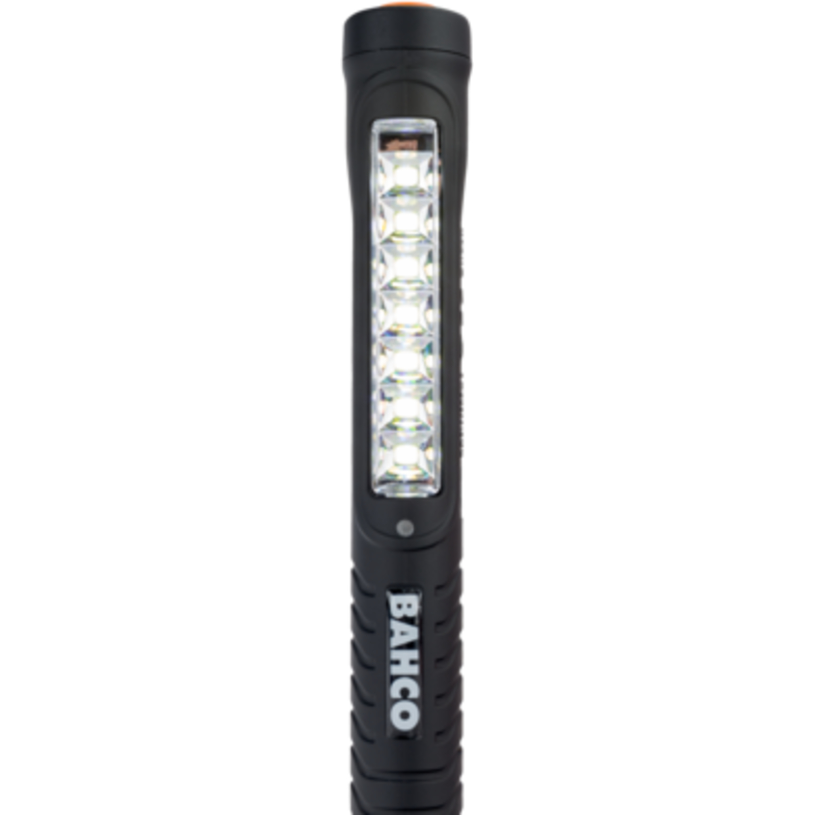 Lampe de poche 45 lm avec torche aimant et clip BAHCO - BLTS7P