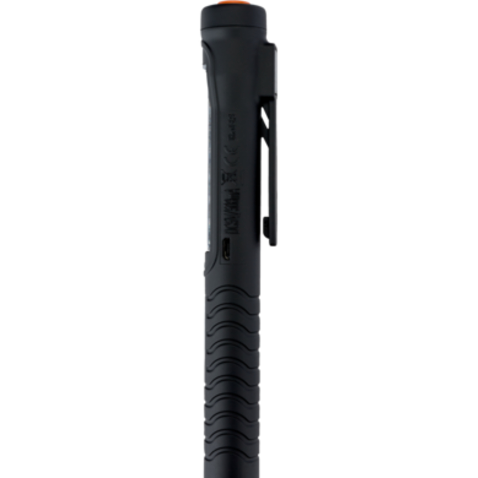 Lampe de poche 45 lm avec torche aimant et clip BAHCO - BLTS7P
