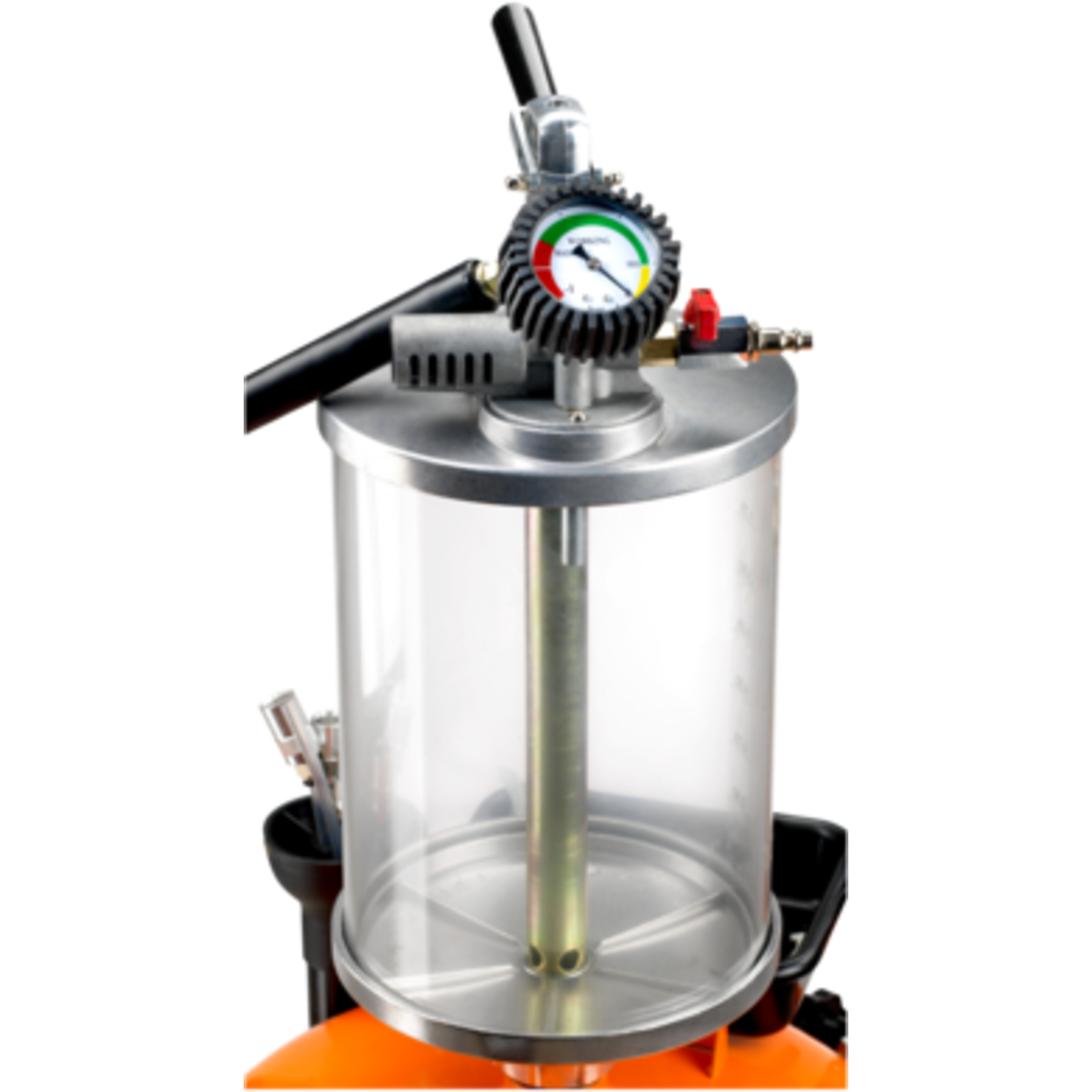 Récupérateur d'huile mixte 90 L avec pré-chambre 9 L BAHCO - BOD8903A