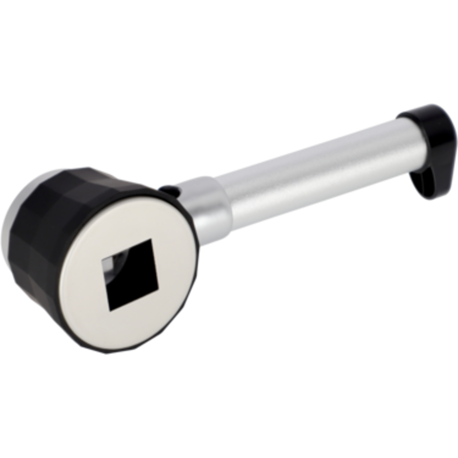 Loupe optique 10X avec LED double échelle mm/in 26 mm livrée avec pochette sans batteries BAHCO - BOM10X