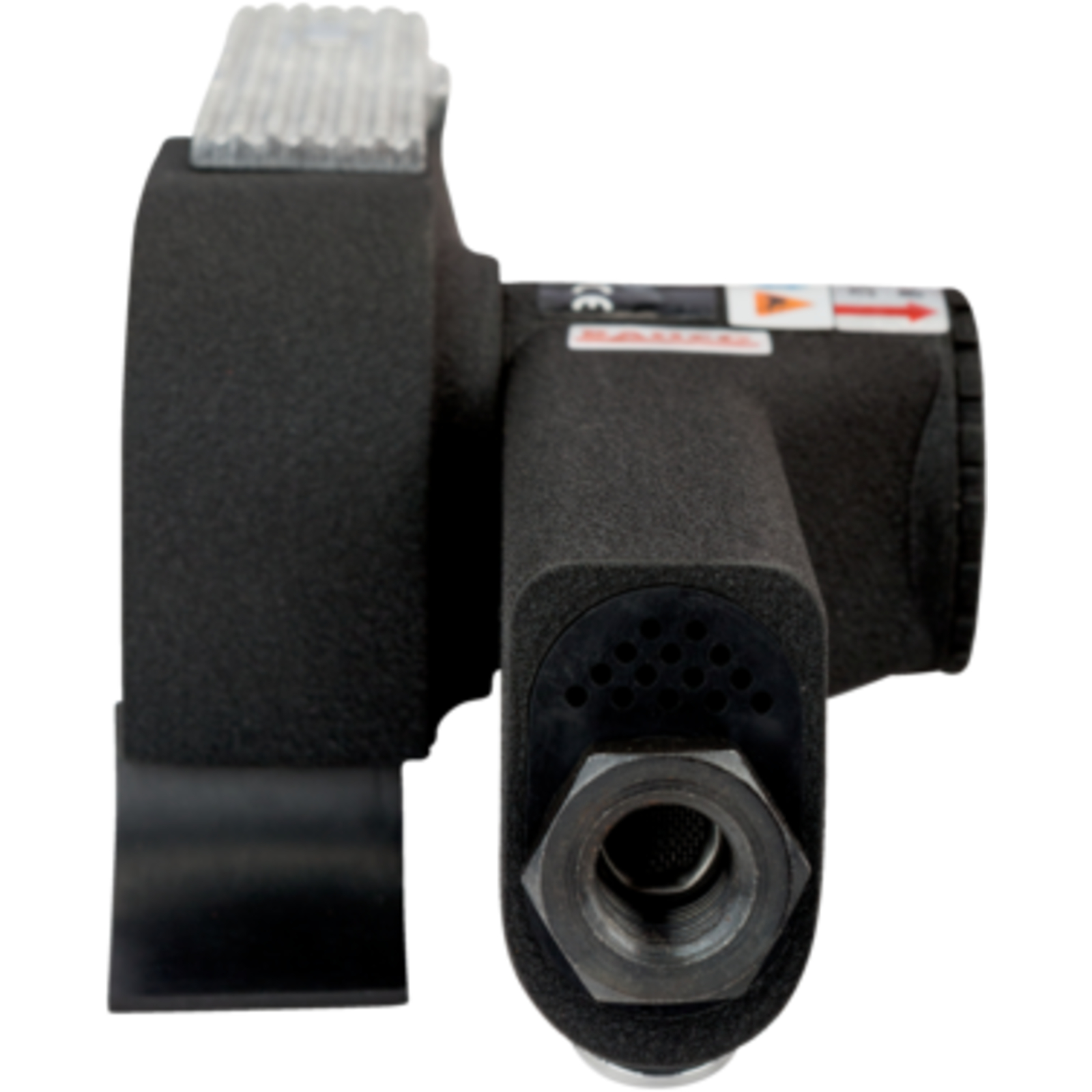 Ponceuse pneumatique à bande 20 x 520 mm avec changement rapide de bande BAHCO - BP222