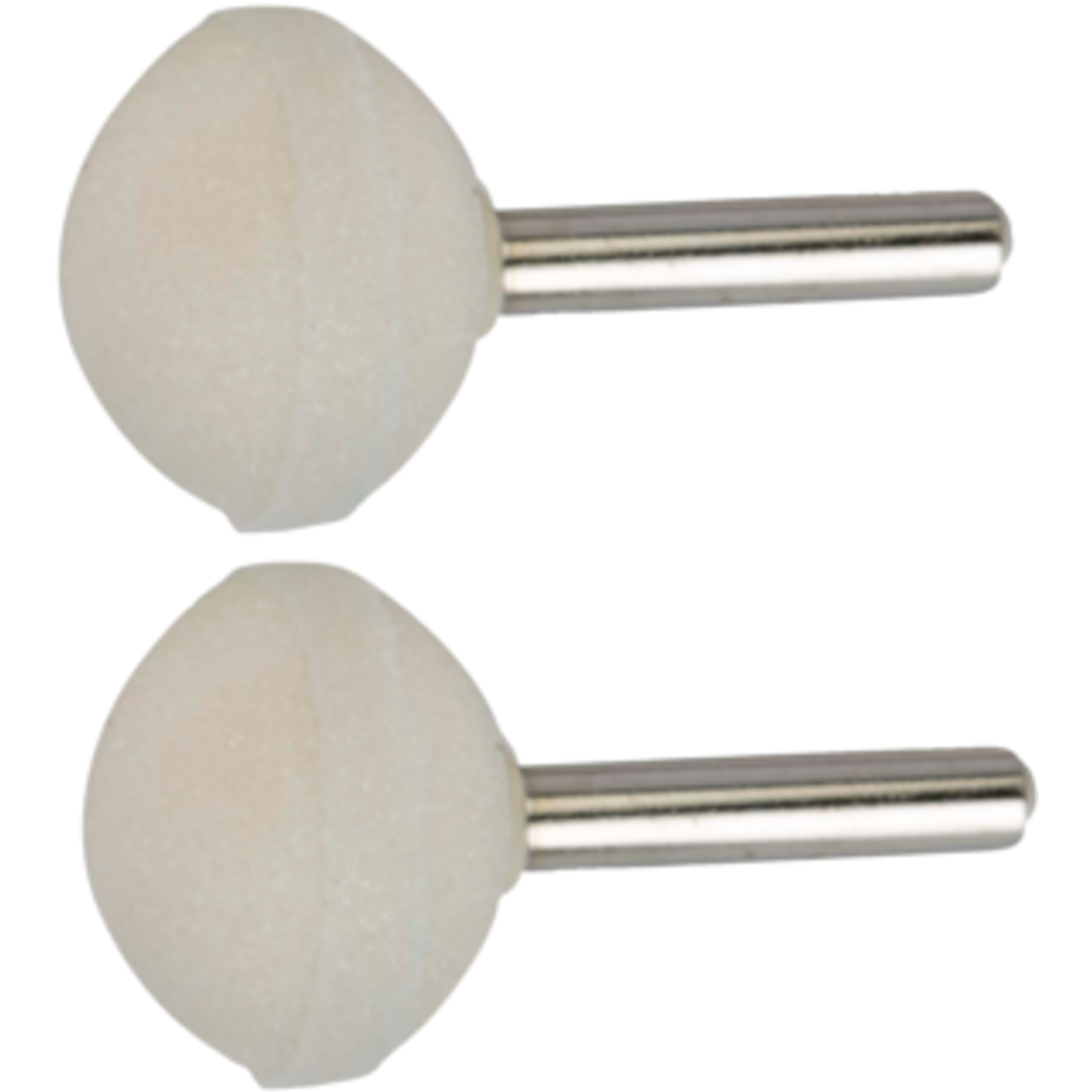 Meule abrasive 6 mm 2 pièces BAHCO - BP423M