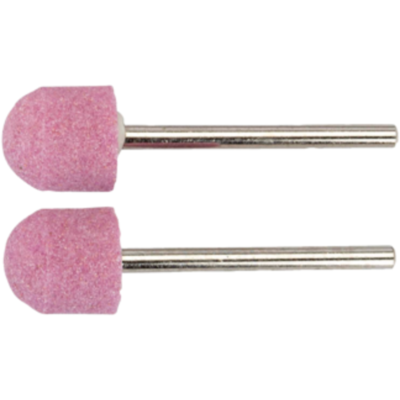 Meule abrasive 3 mm 43 x 14 mm 2 pièces BAHCO - BP433M