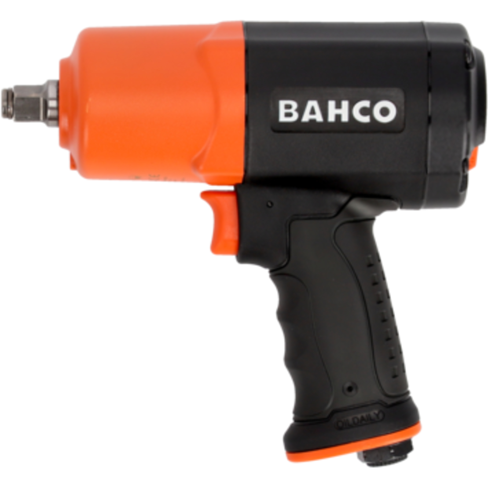 Clé à chocs 1/2'' double marteau 2230 Nm avec régulateur 3 niveaux BAHCO - BP815P