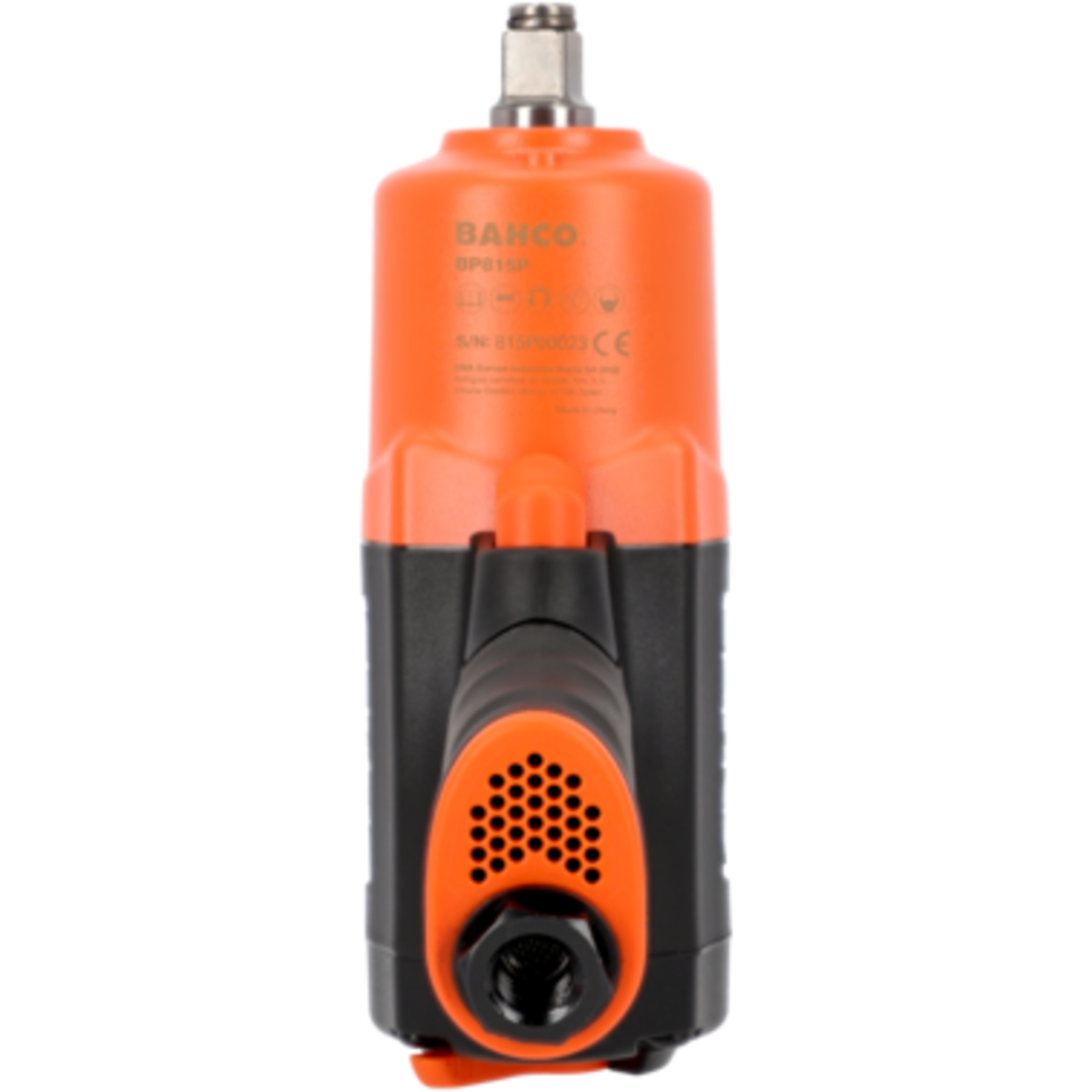 Clé à chocs 1/2'' double marteau 2230 Nm avec régulateur 3 niveaux BAHCO - BP815P