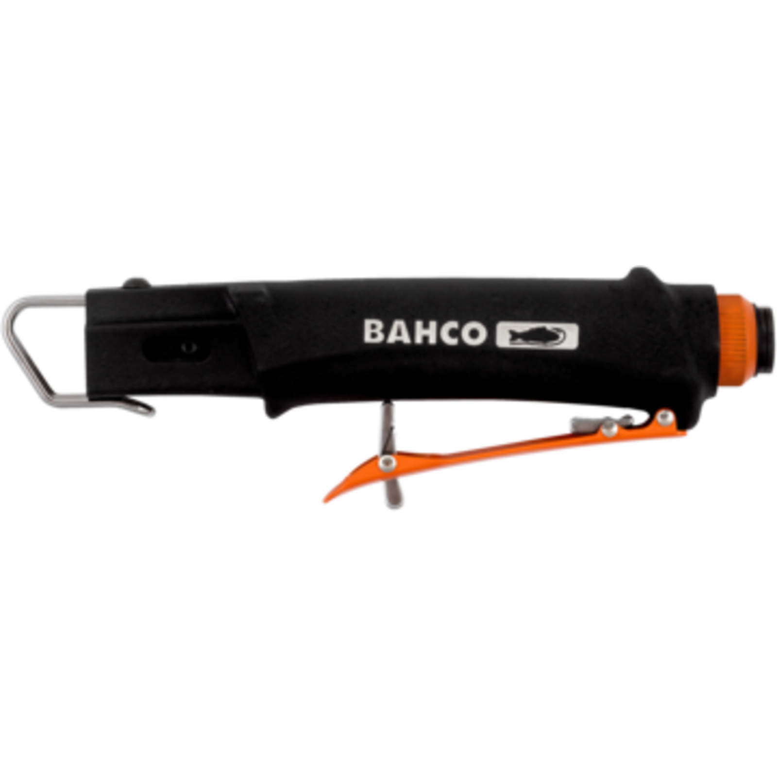 Scie sabre pneumatique compacte gâchette sécurité avec lame 32 dents BAHCO - BP828